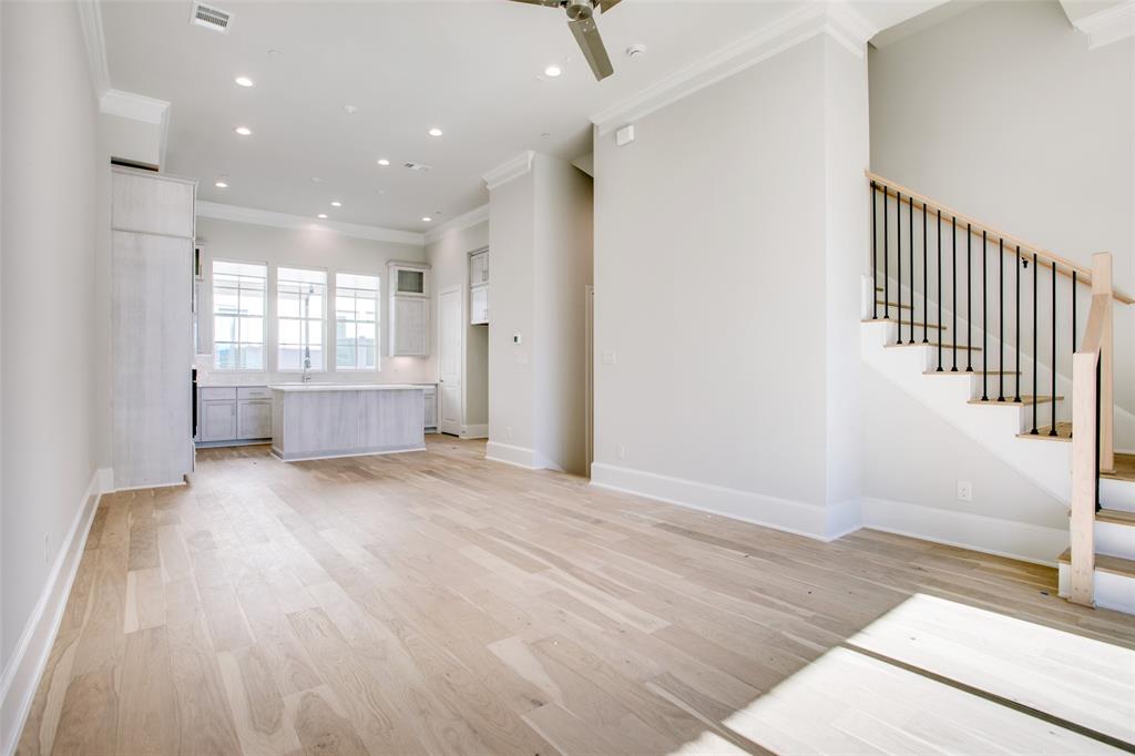 4645 New Water Lane Dallas, TX 75219 - Photo 6 of 34 Actual unit.