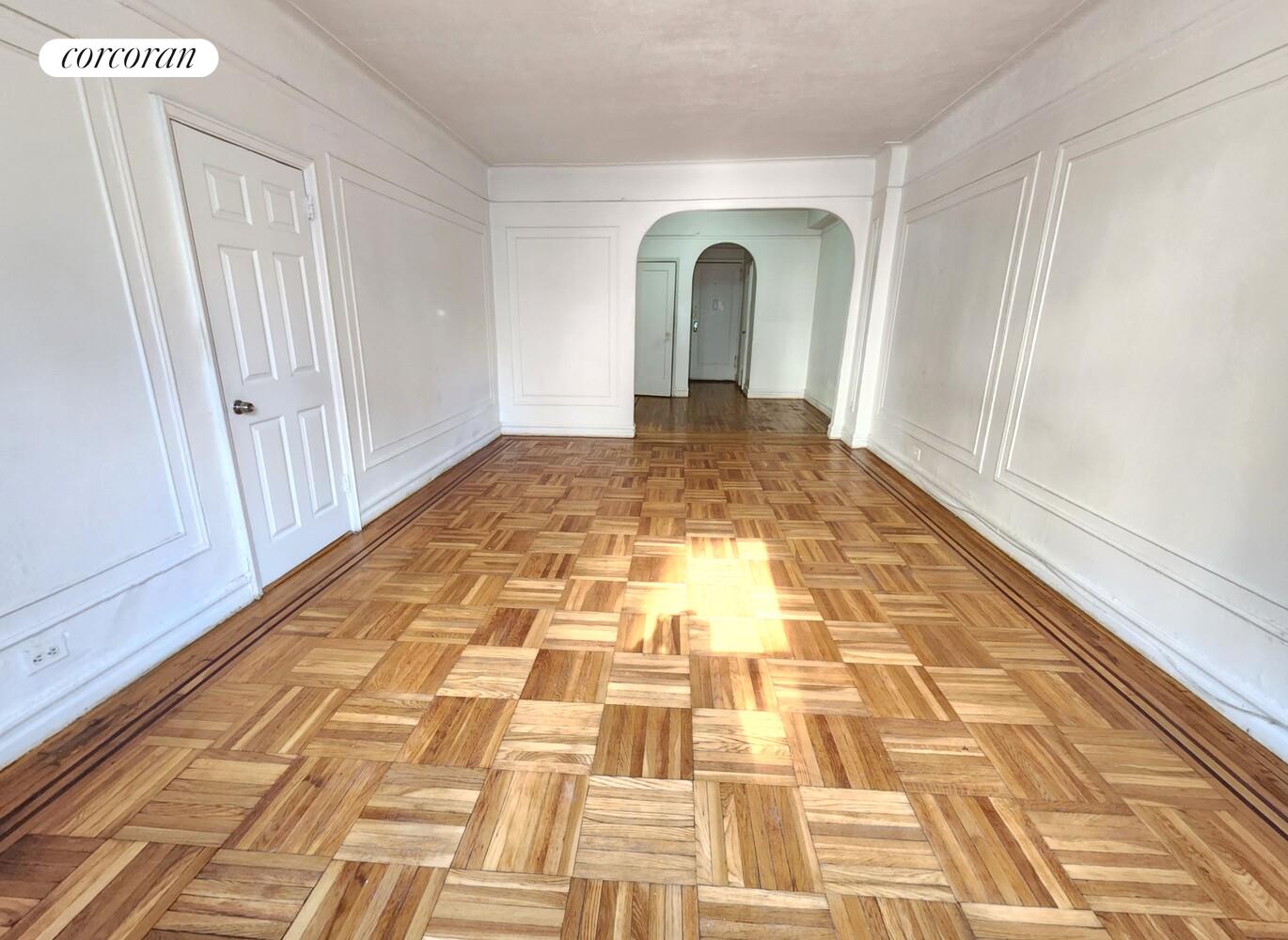 754 Brady Avenue, Unit 303 Bronx, NY 10462 - Photo 3 of 13 a view of a yard