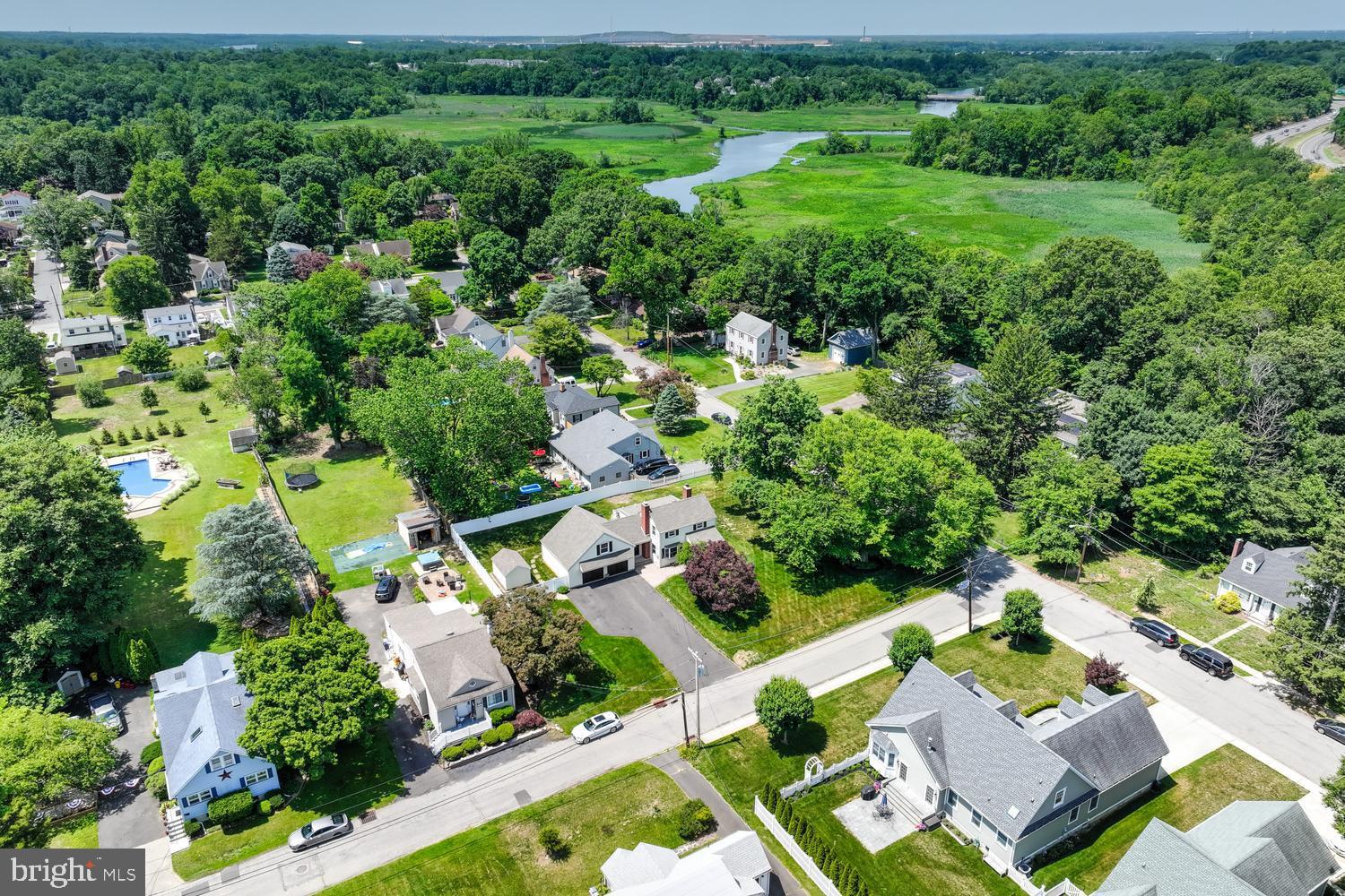113 Prospect Avenue Hamilton, NJ 08620 - Photo 5 of 67 Aerial View