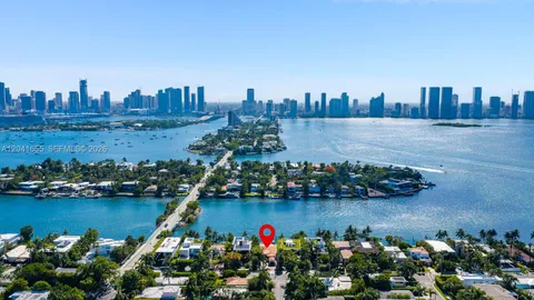 $55,000 | 460 West Dilido Drive, Miami Beach, FL 33139