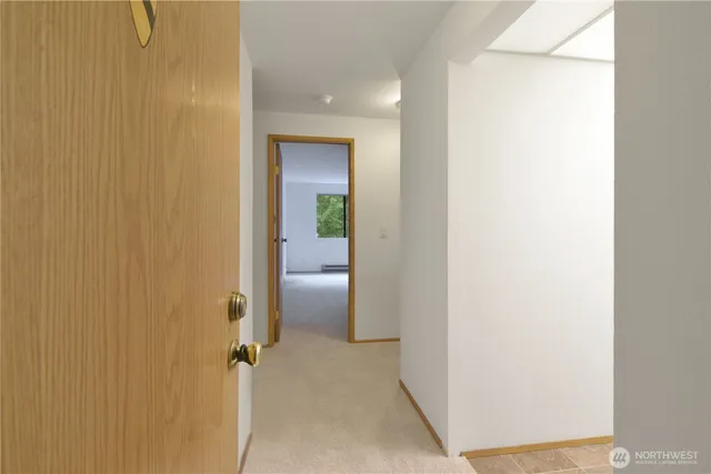 a view of walk in closet