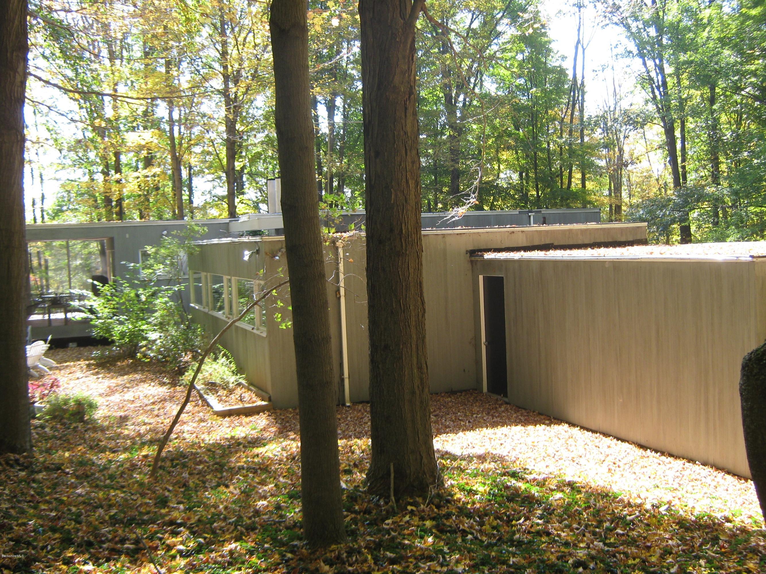 231 Summit Road Richmond, MA 01254 - Photo 15 of 69 Front - Side of House