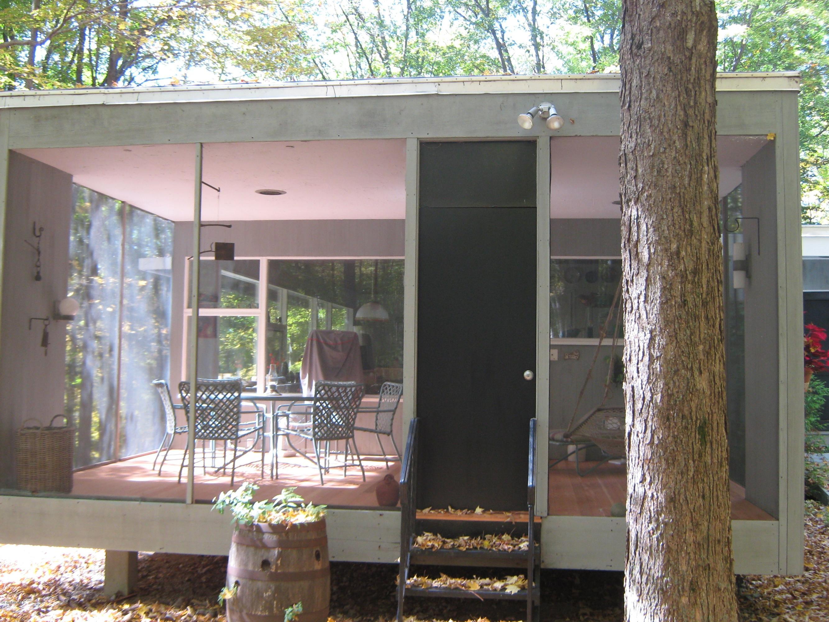 231 Summit Road Richmond, MA 01254 - Photo 3 of 69 Screened Porch