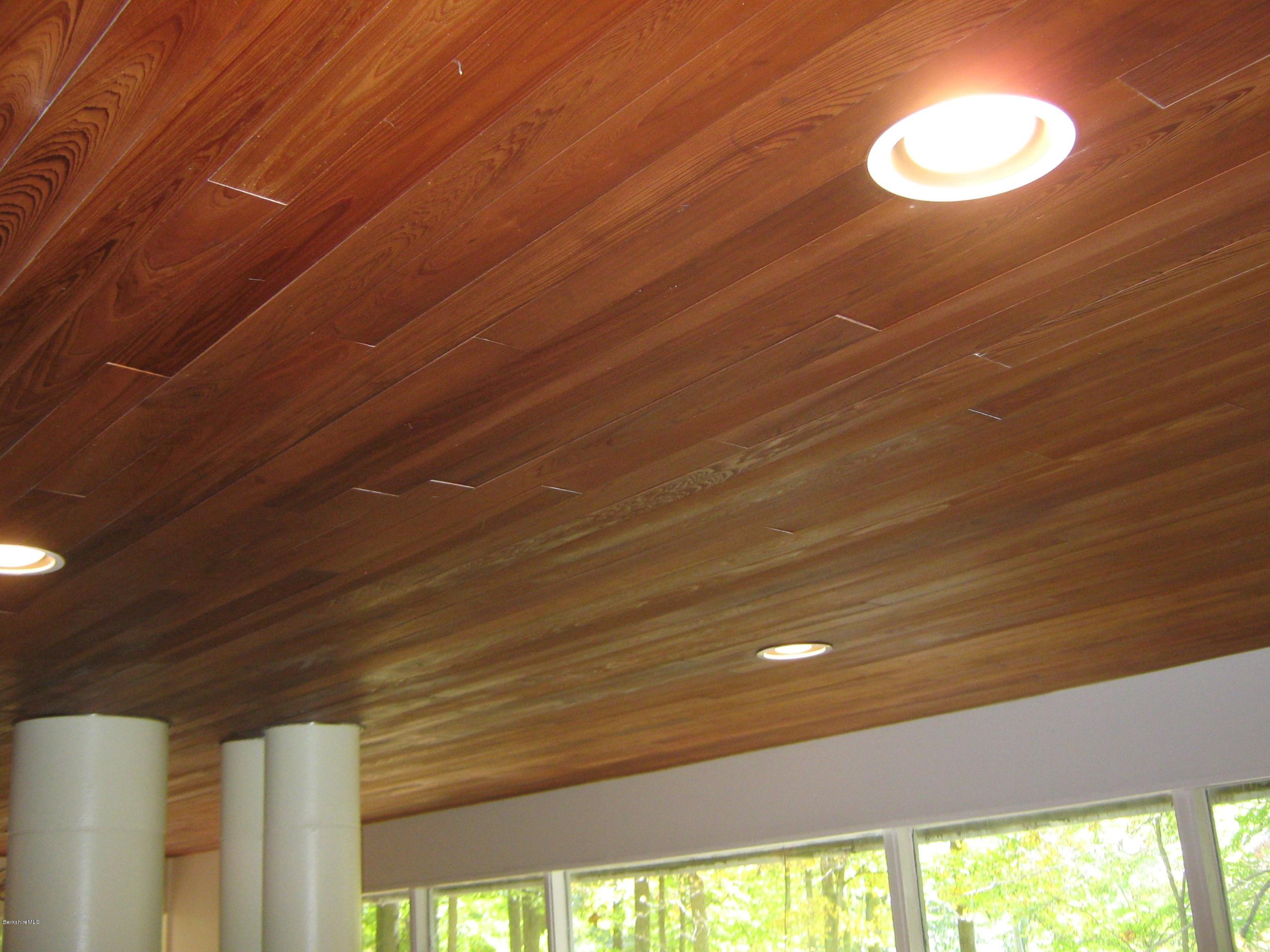 231 Summit Road Richmond, MA 01254 - Photo 36 of 69 Ceiling