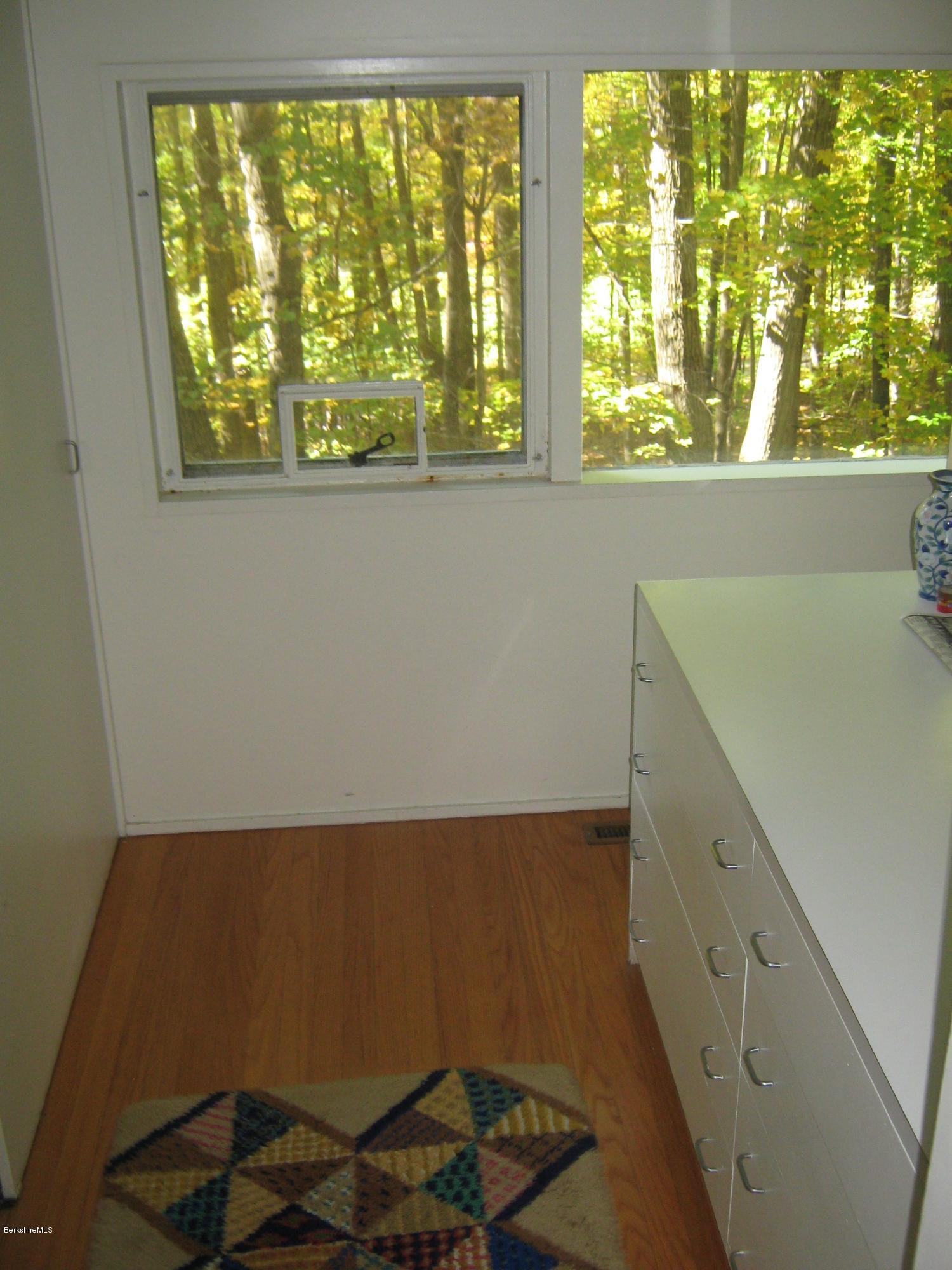 231 Summit Road Richmond, MA 01254 - Photo 39 of 69 a view of storage and utility room with a window