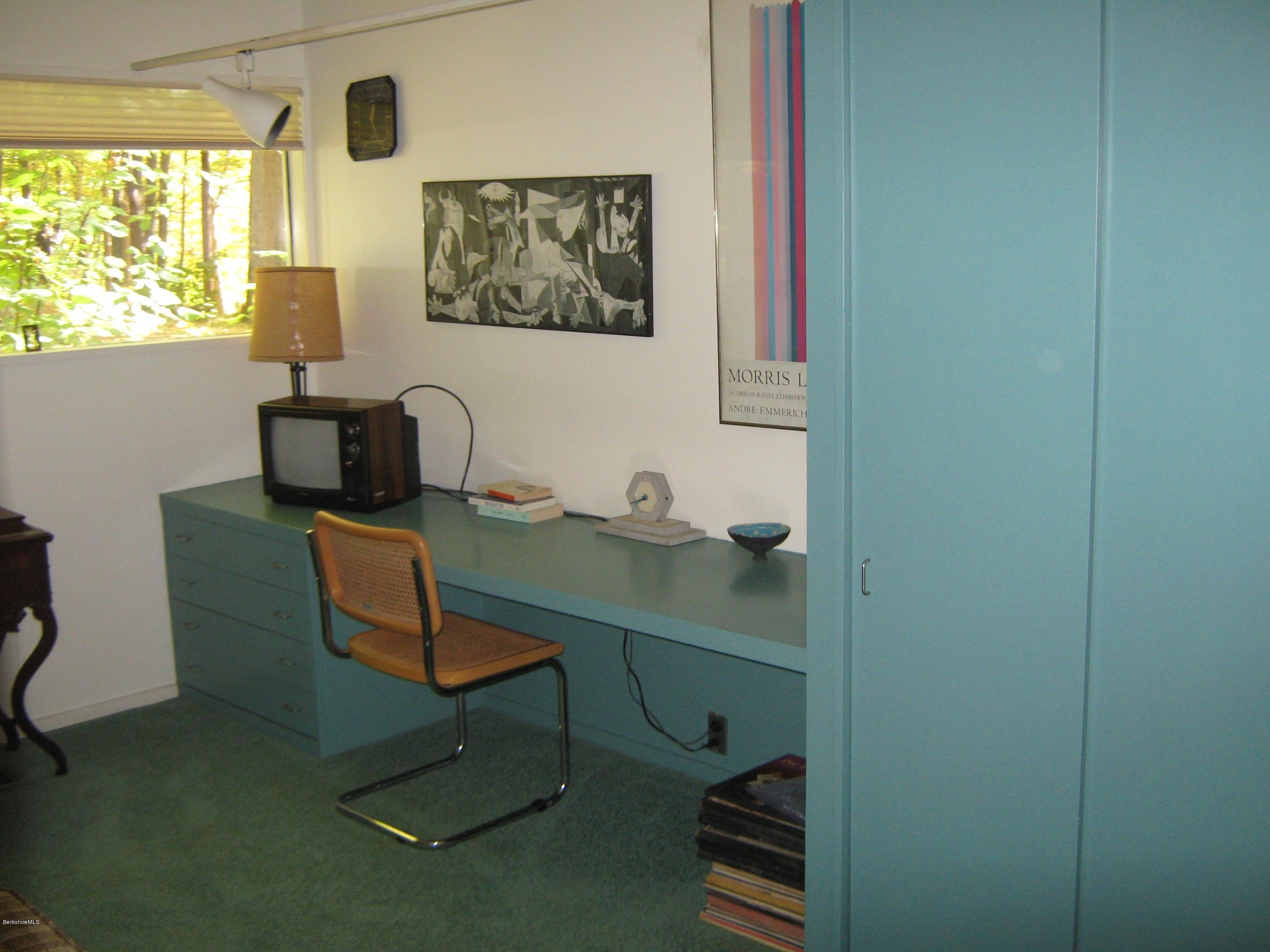 231 Summit Road Richmond, MA 01254 - Photo 50 of 69 a room with chairs and window