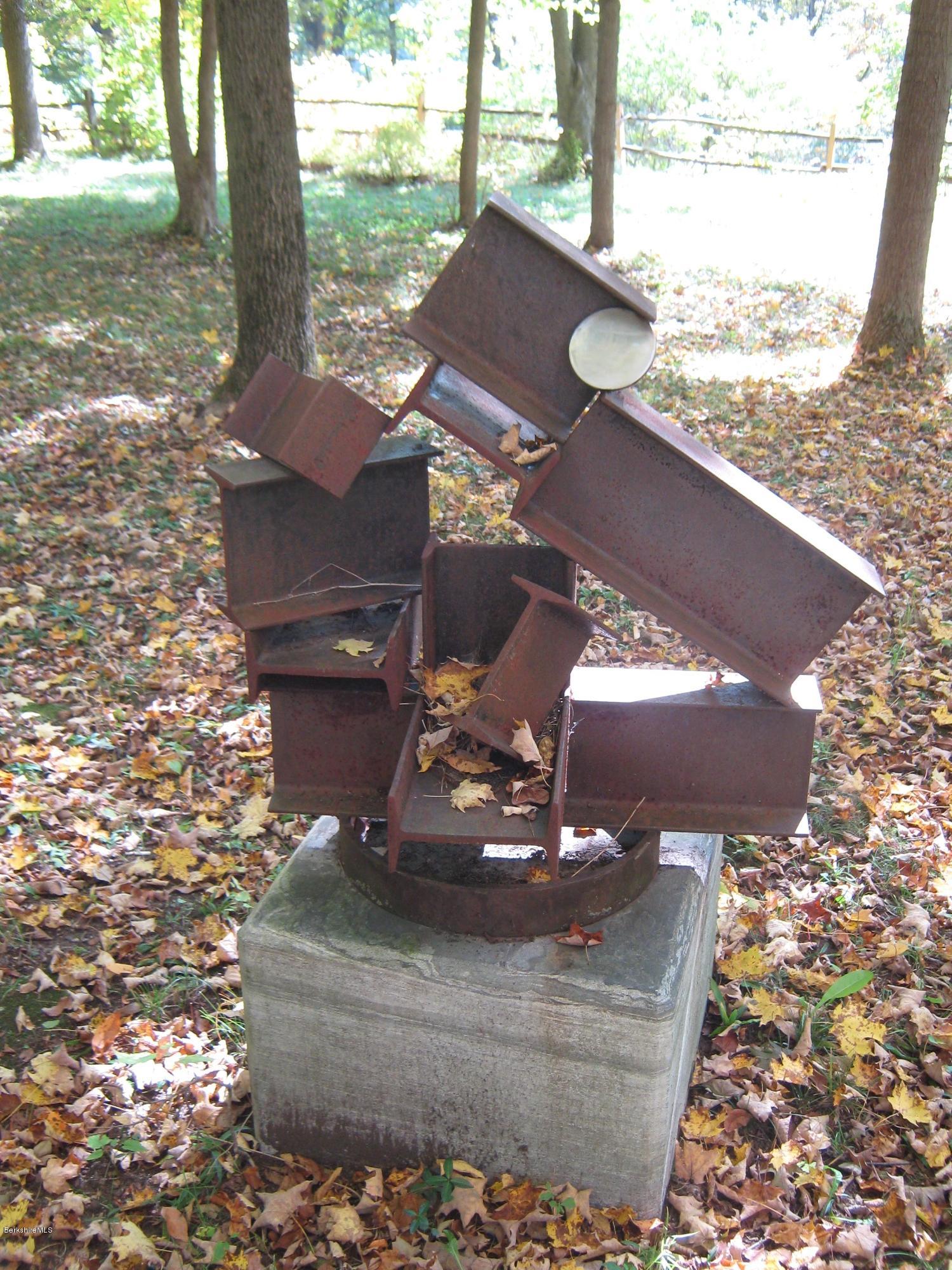 231 Summit Road Richmond, MA 01254 - Photo 67 of 69 Yard Sculpture