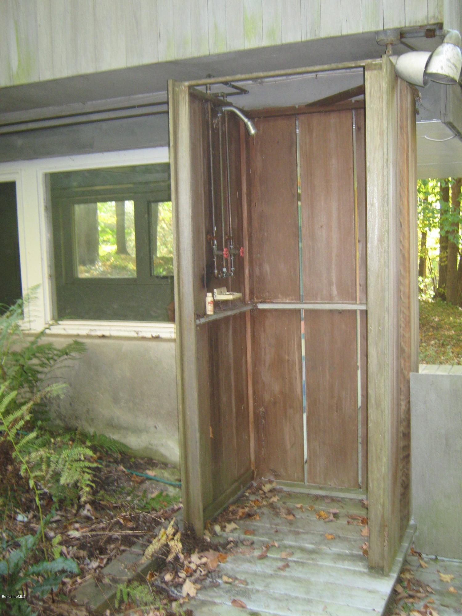 231 Summit Road Richmond, MA 01254 - Photo 10 of 69 Outdoor Shower