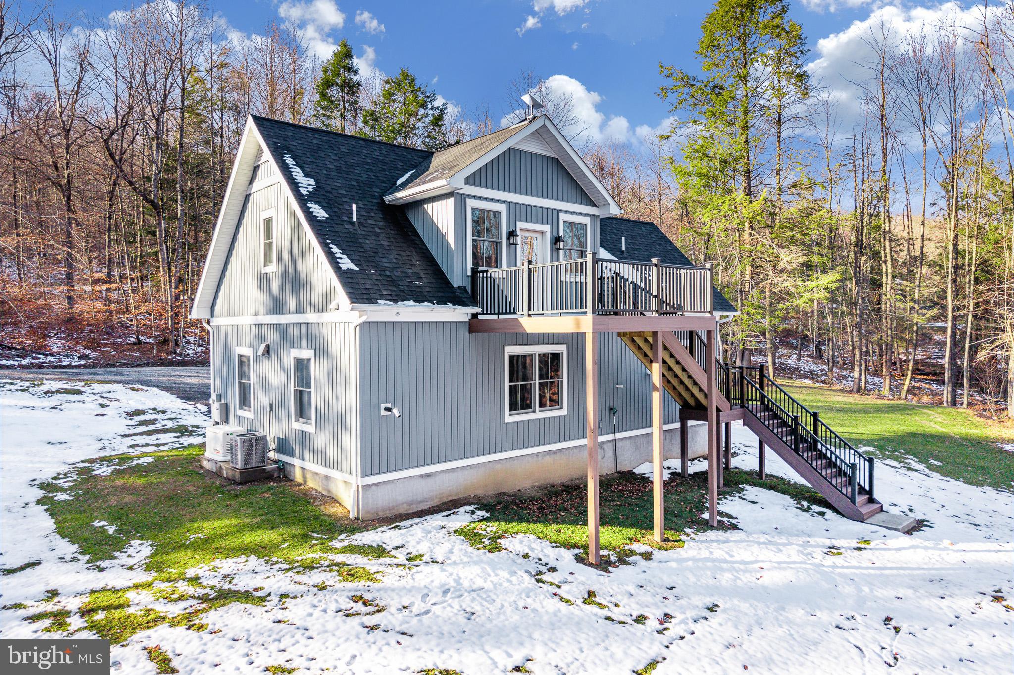 1012 Cannon Settlement Road Parsons, WV 26287 - Photo 35 of 54