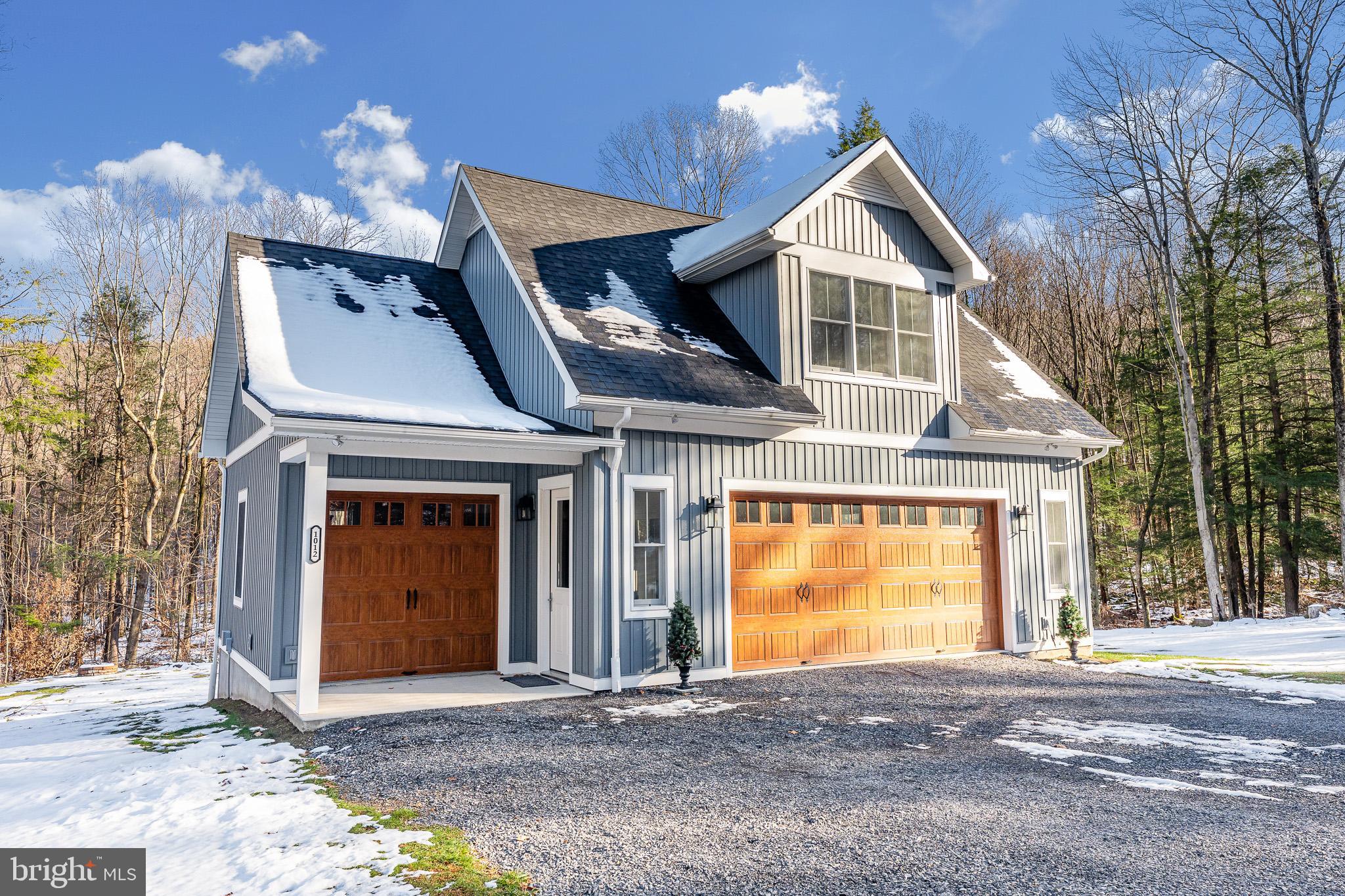 1012 Cannon Settlement Road Parsons, WV 26287 - Photo 43 of 54