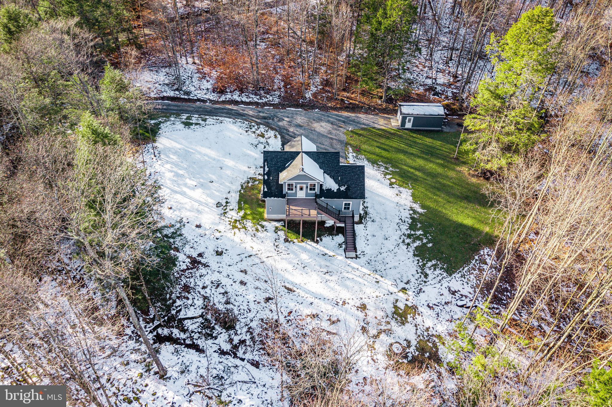 1012 Cannon Settlement Road Parsons, WV 26287 - Photo 50 of 54
