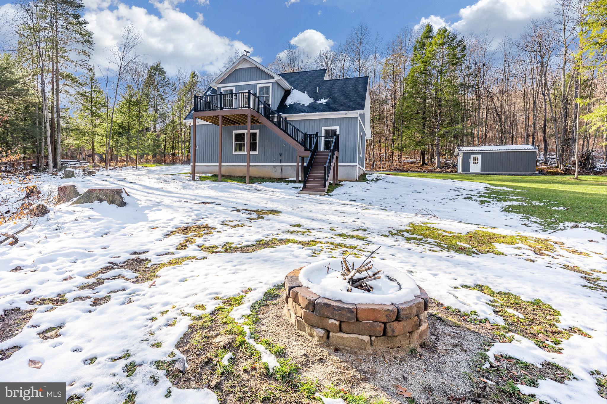 1012 Cannon Settlement Road Parsons, WV 26287 - Photo 8 of 54