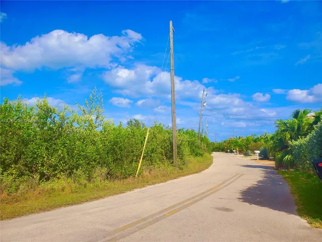 an aerial view of a building