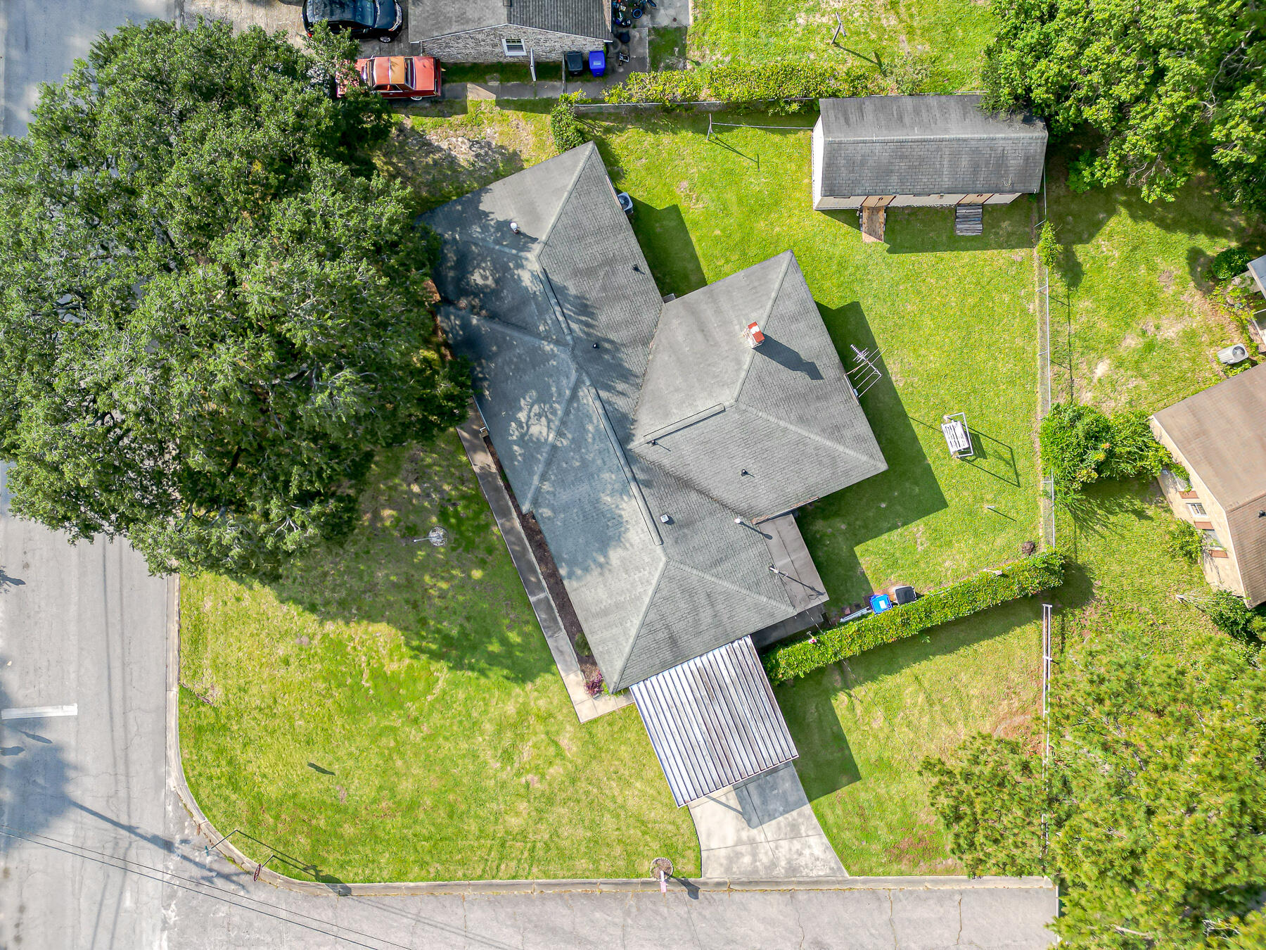 8286 Delhi Road North Charleston, SC 29406 - Photo 54 of 61 Aerial
