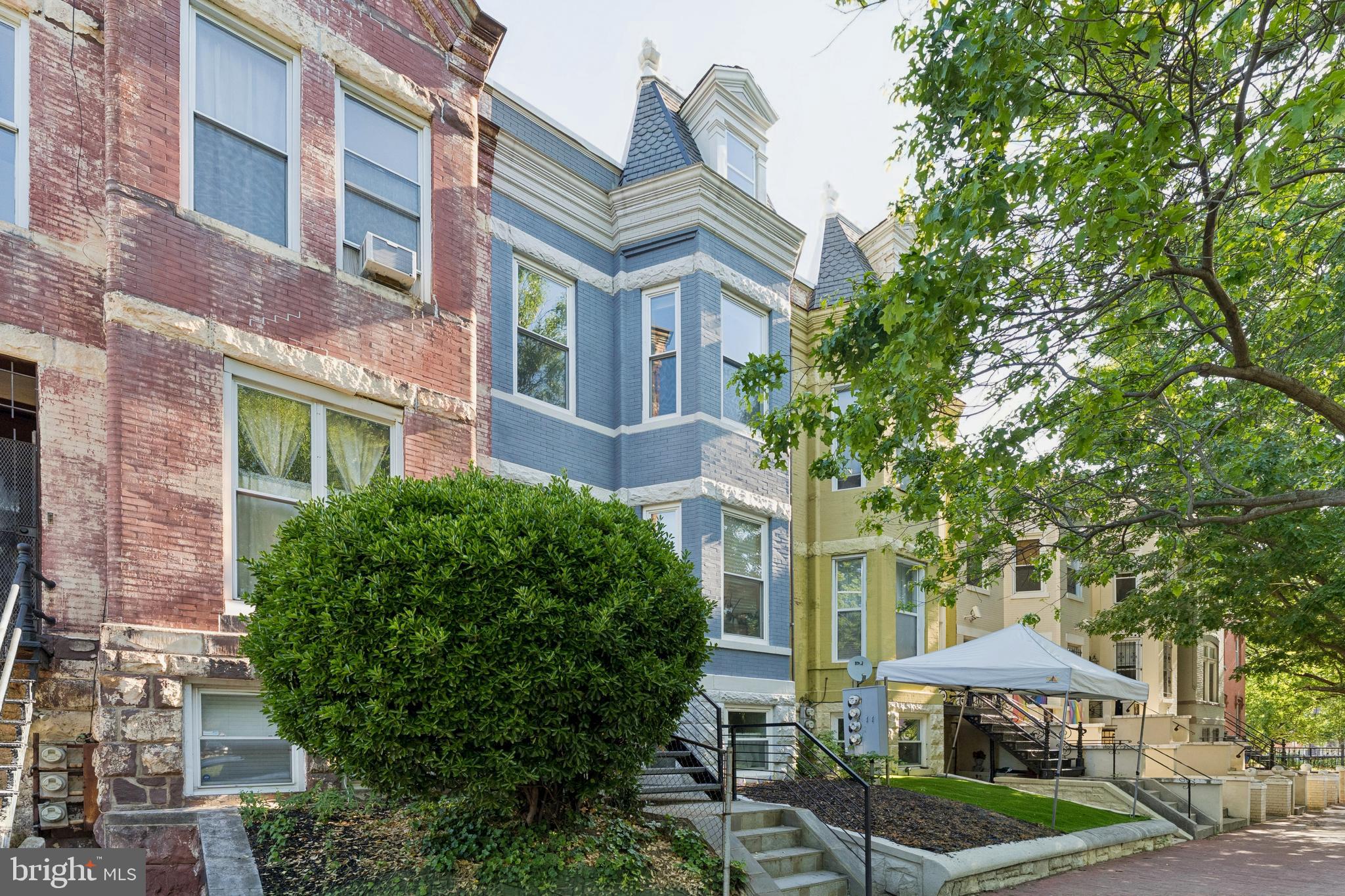 411 P Street Northwest, Unit 3 Washington, DC 20001 - Photo 2 of 28