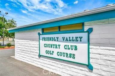 a sign on the side of a building