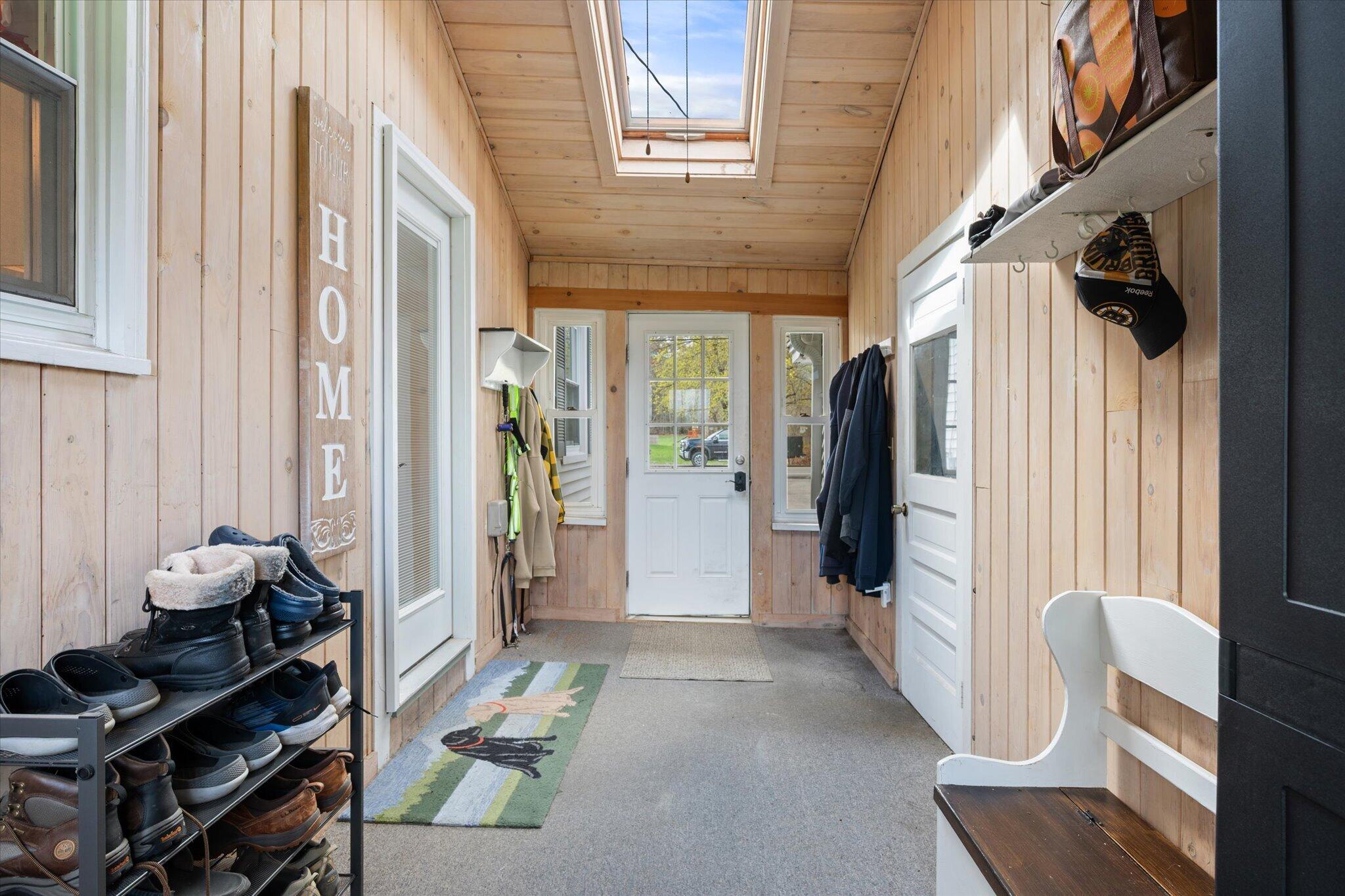 110 Kennebec Road Hampden, ME 04444 - Photo 6 of 55 06-Mudroom
