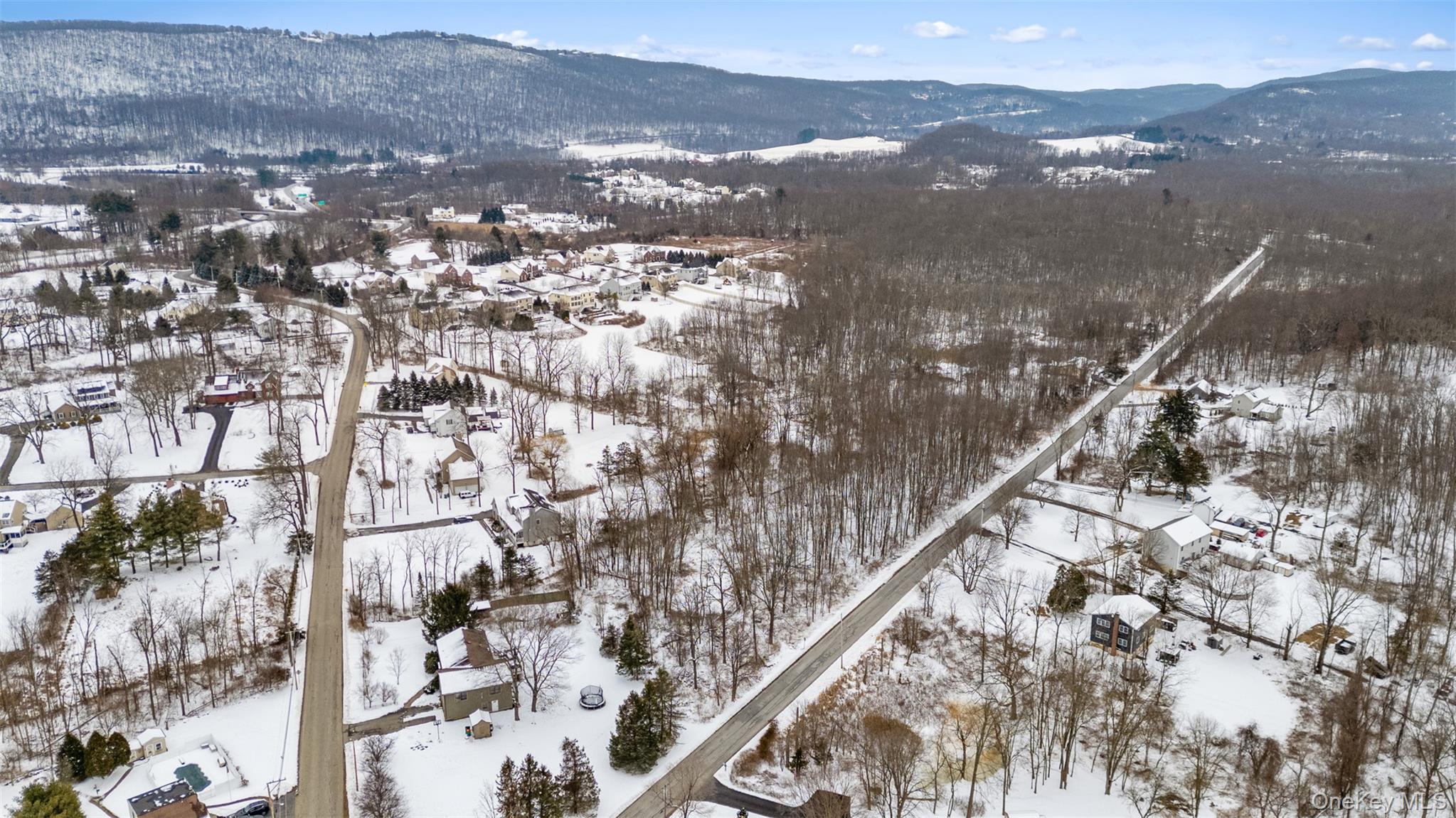 7 Townsend Road Hopewell Junction, NY 12533 - Photo 4 of 7 a view of city and mountain
