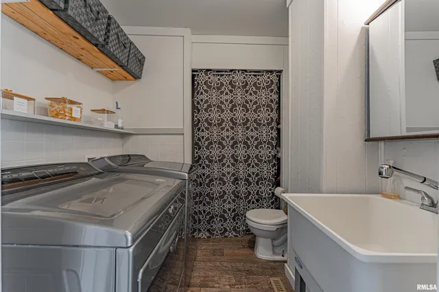 $125,000 | 108 West A Street, Delavan, IL 61734