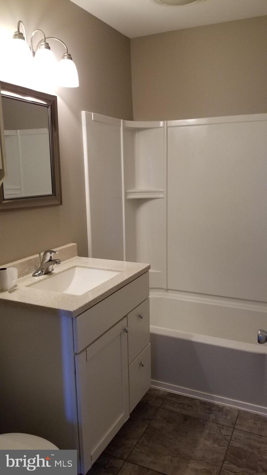 244 Albright Road Newmanstown, PA 17073 - Photo 13 of 22 Updated bathroom