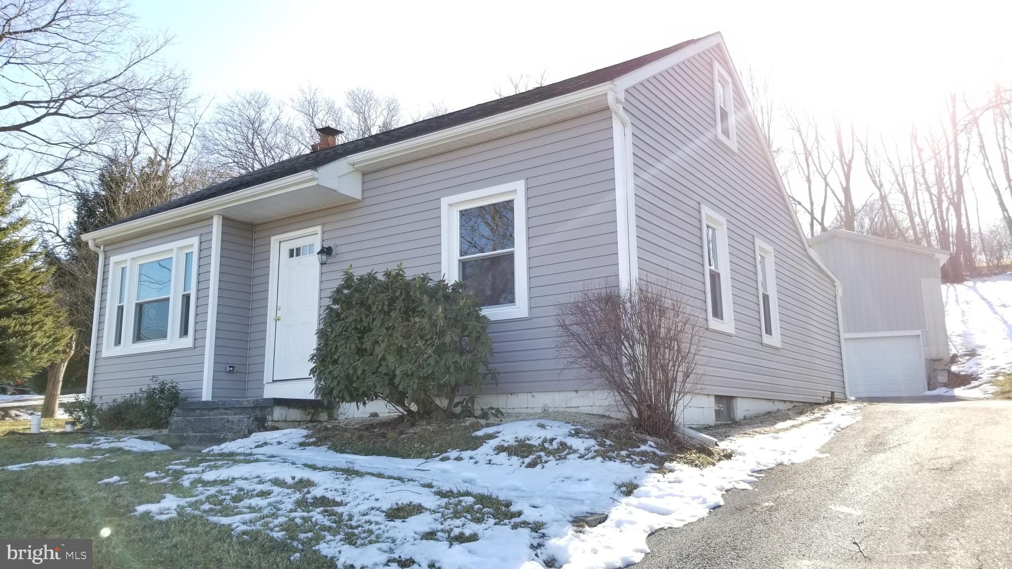 244 Albright Road Newmanstown, PA 17073 - Photo 16 of 22 Maintenance free exterior