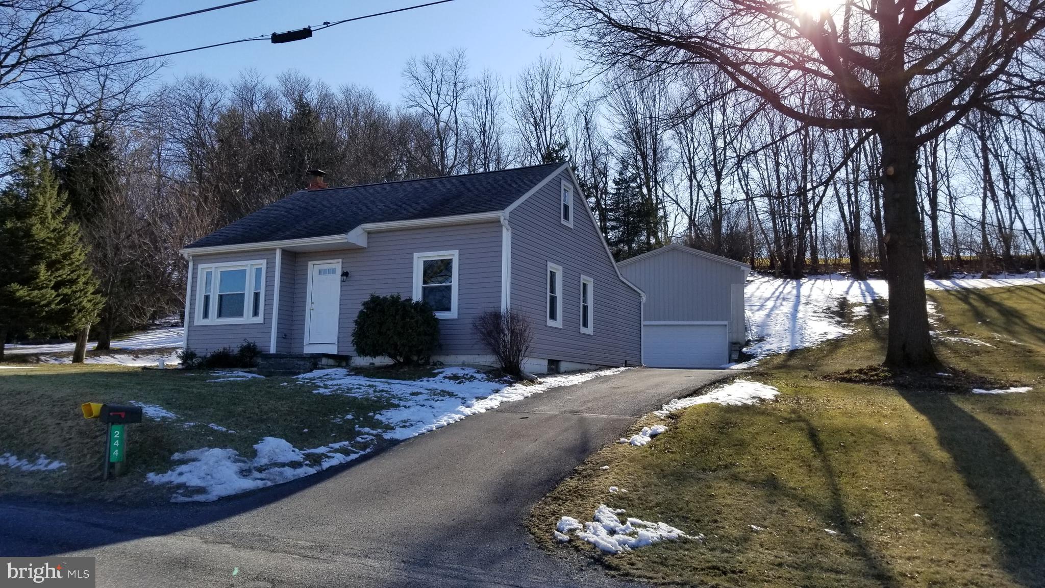 244 Albright Road Newmanstown, PA 17073 - Photo 17 of 22 Fantastic Rural Setting