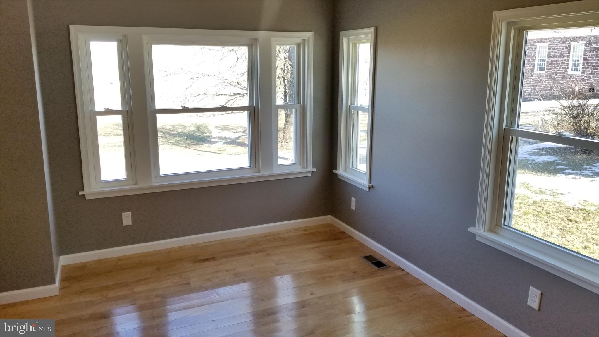 244 Albright Road Newmanstown, PA 17073 - Photo 8 of 22 Living room with so much light!