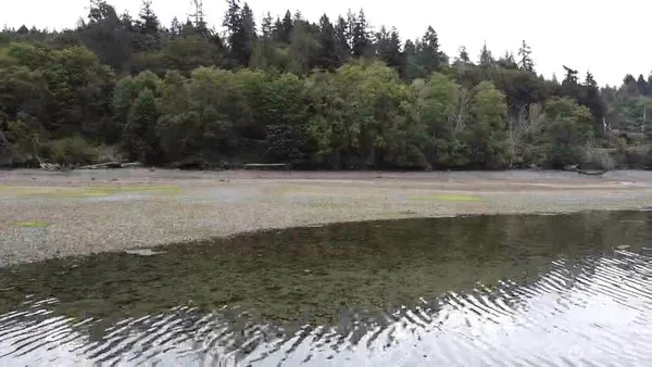 a view of a lake view