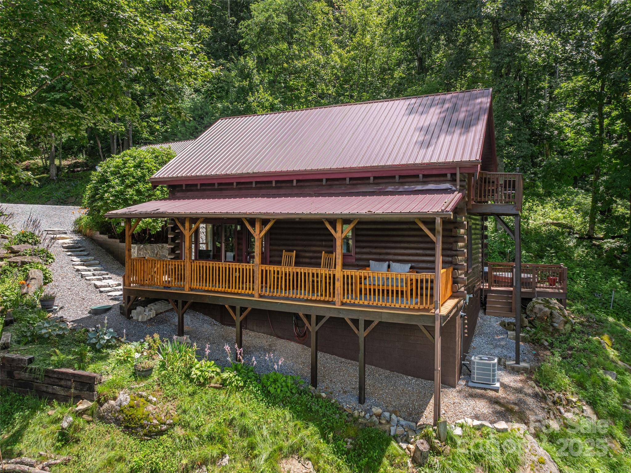 3424 Wesley Creek Road Clyde, NC 28721 - Photo 1 of 45