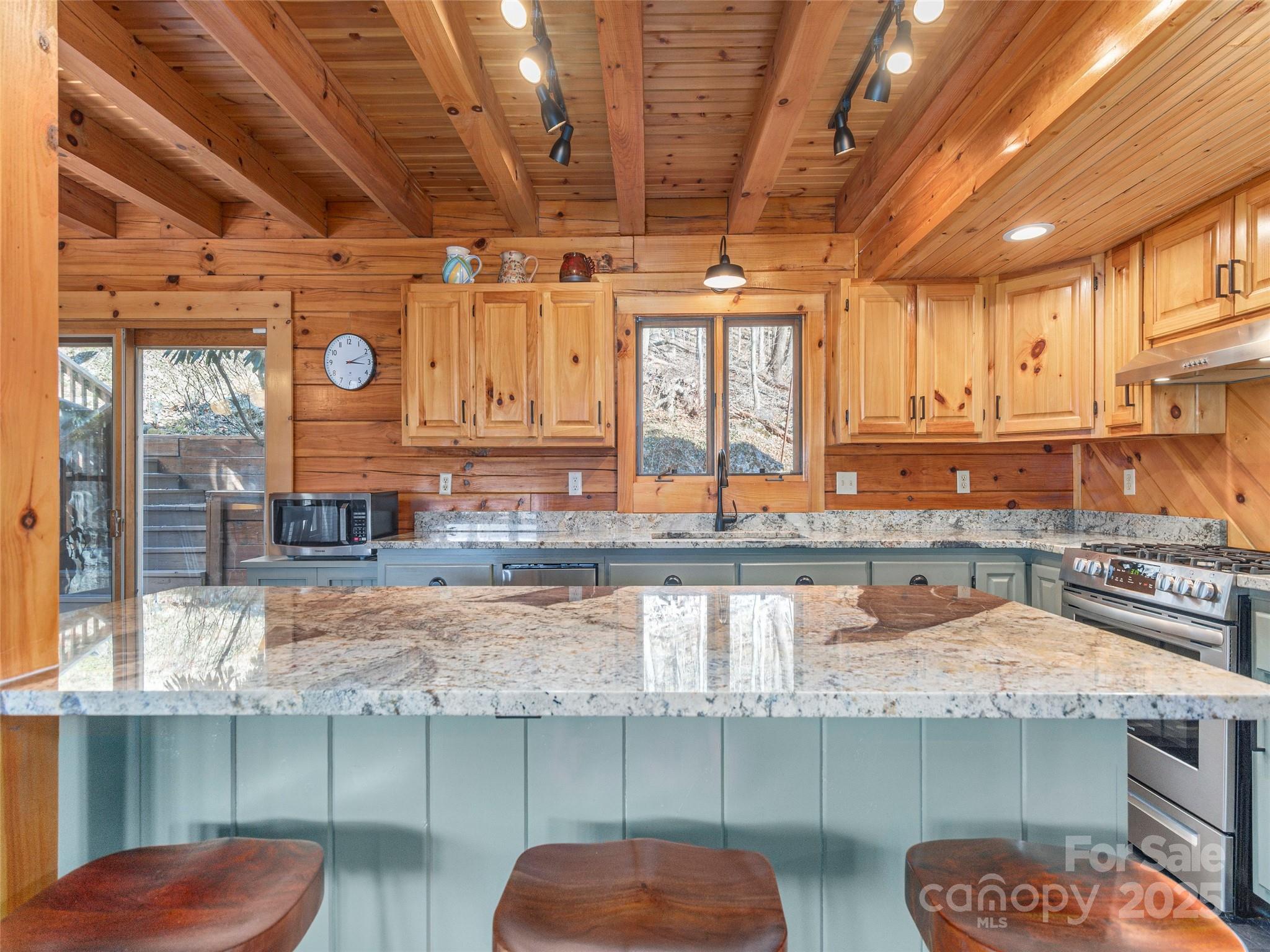 3424 Wesley Creek Road Clyde, NC 28721 - Photo 13 of 45