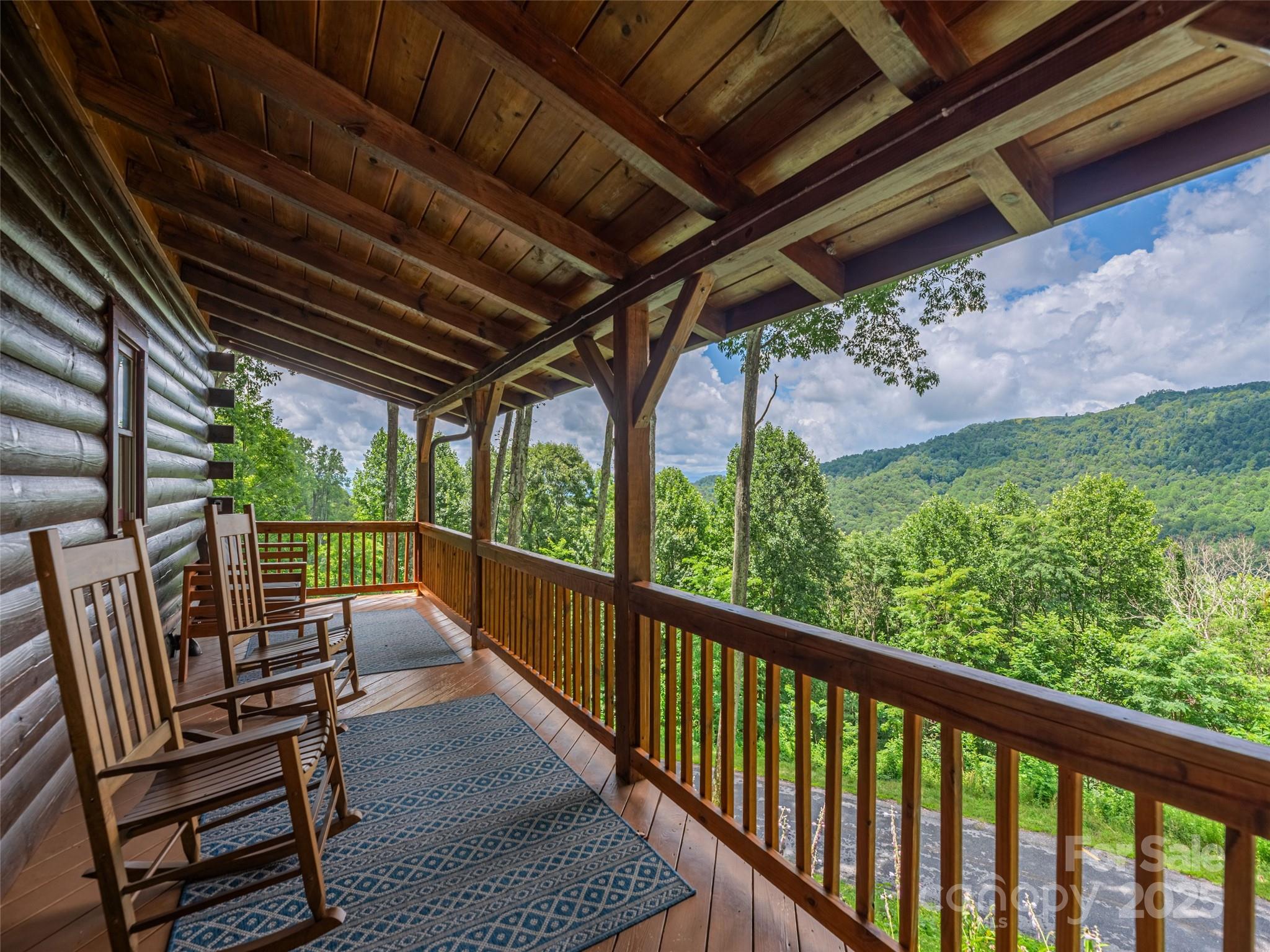 3424 Wesley Creek Road Clyde, NC 28721 - Photo 2 of 45