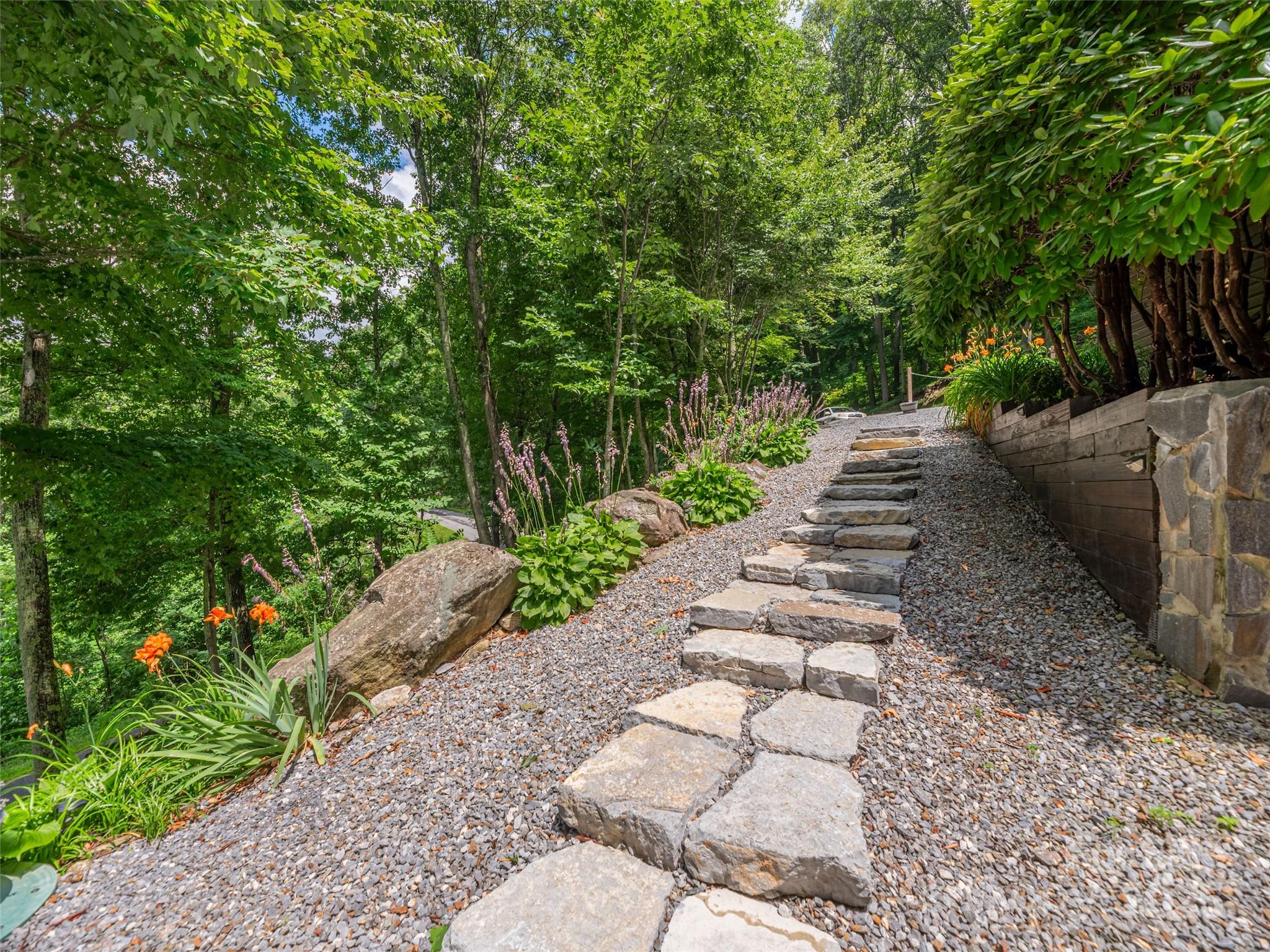 3424 Wesley Creek Road Clyde, NC 28721 - Photo 29 of 45