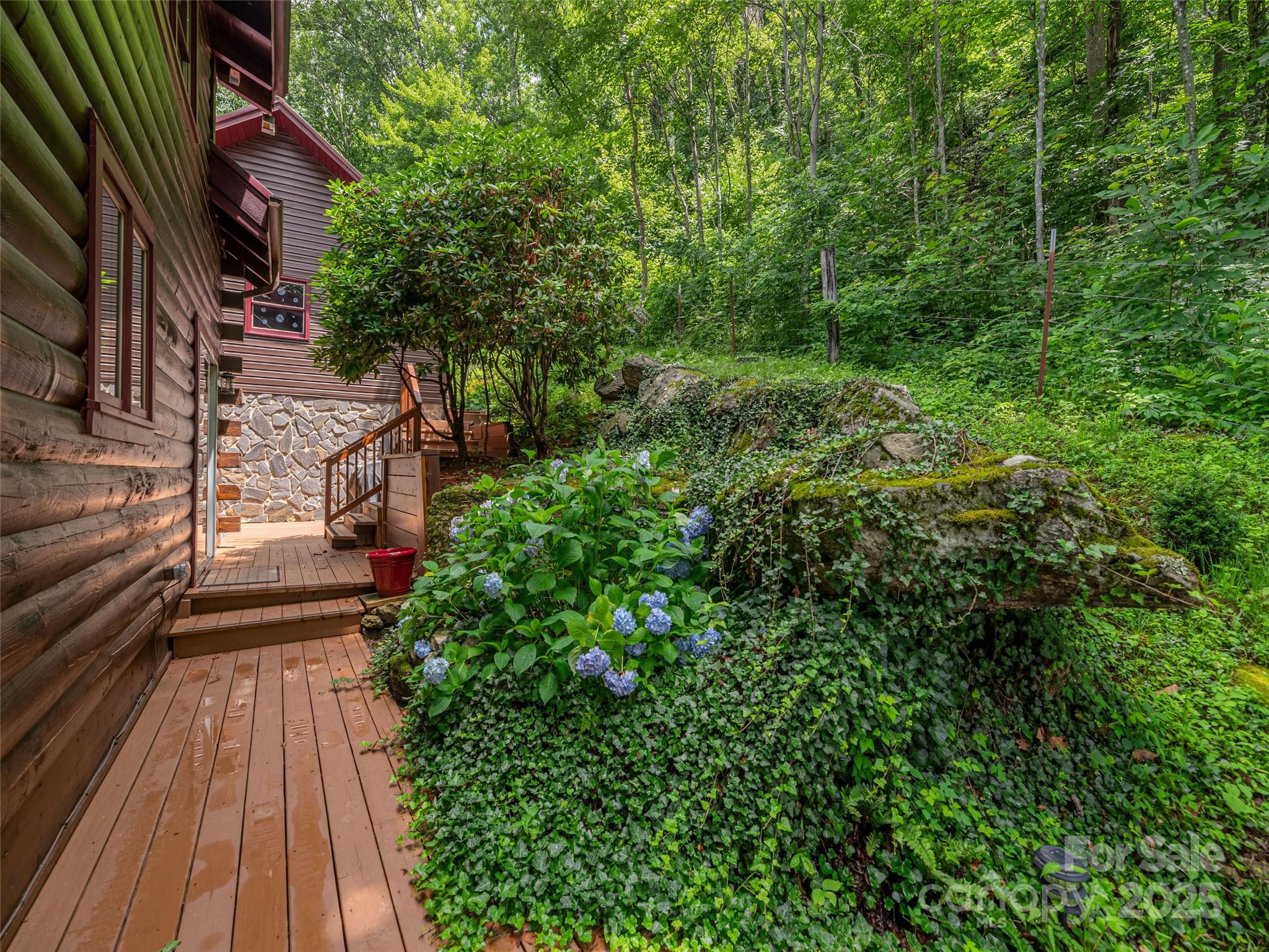3424 Wesley Creek Road Clyde, NC 28721 - Photo 30 of 45