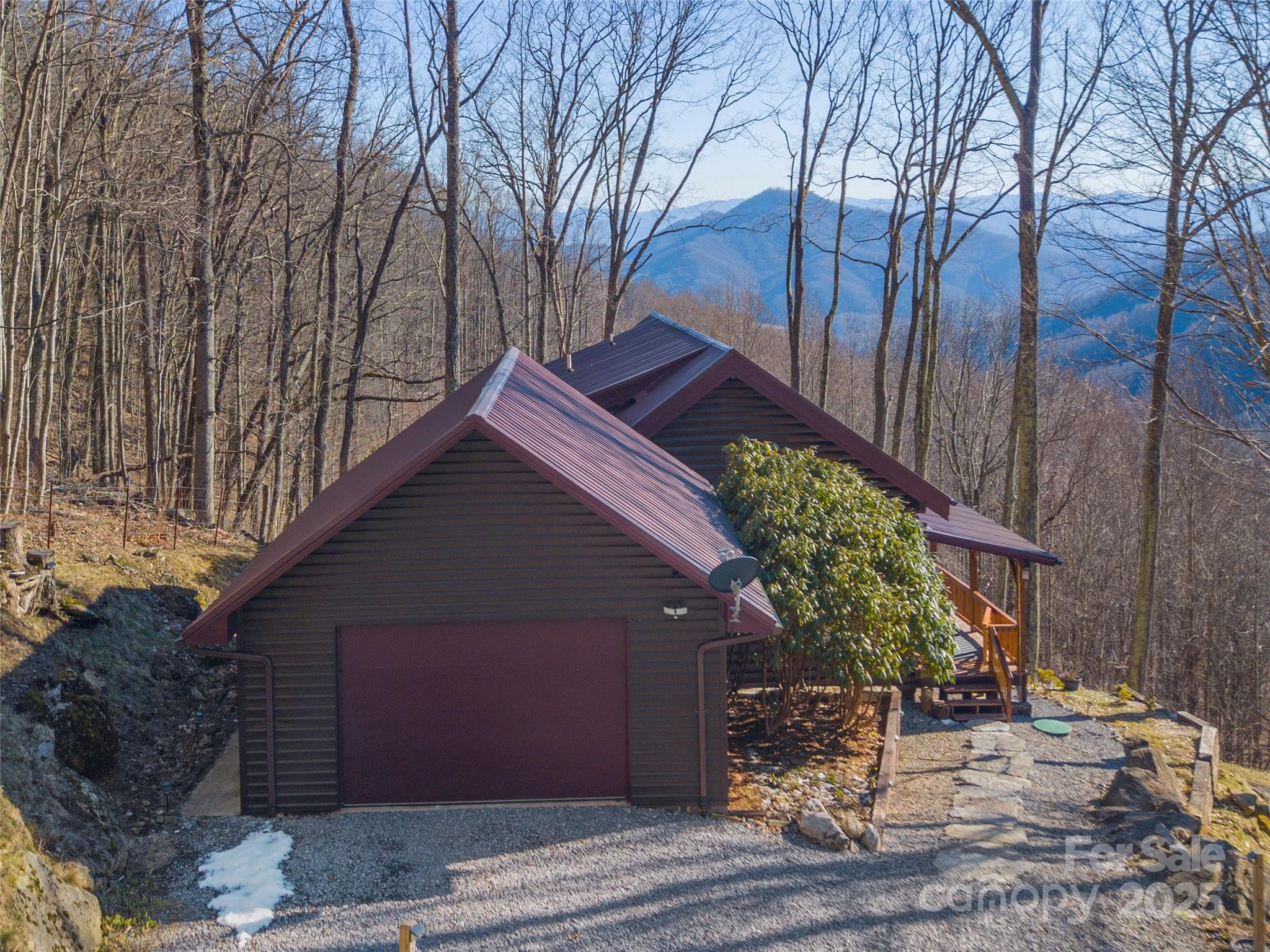 3424 Wesley Creek Road Clyde, NC 28721 - Photo 33 of 45