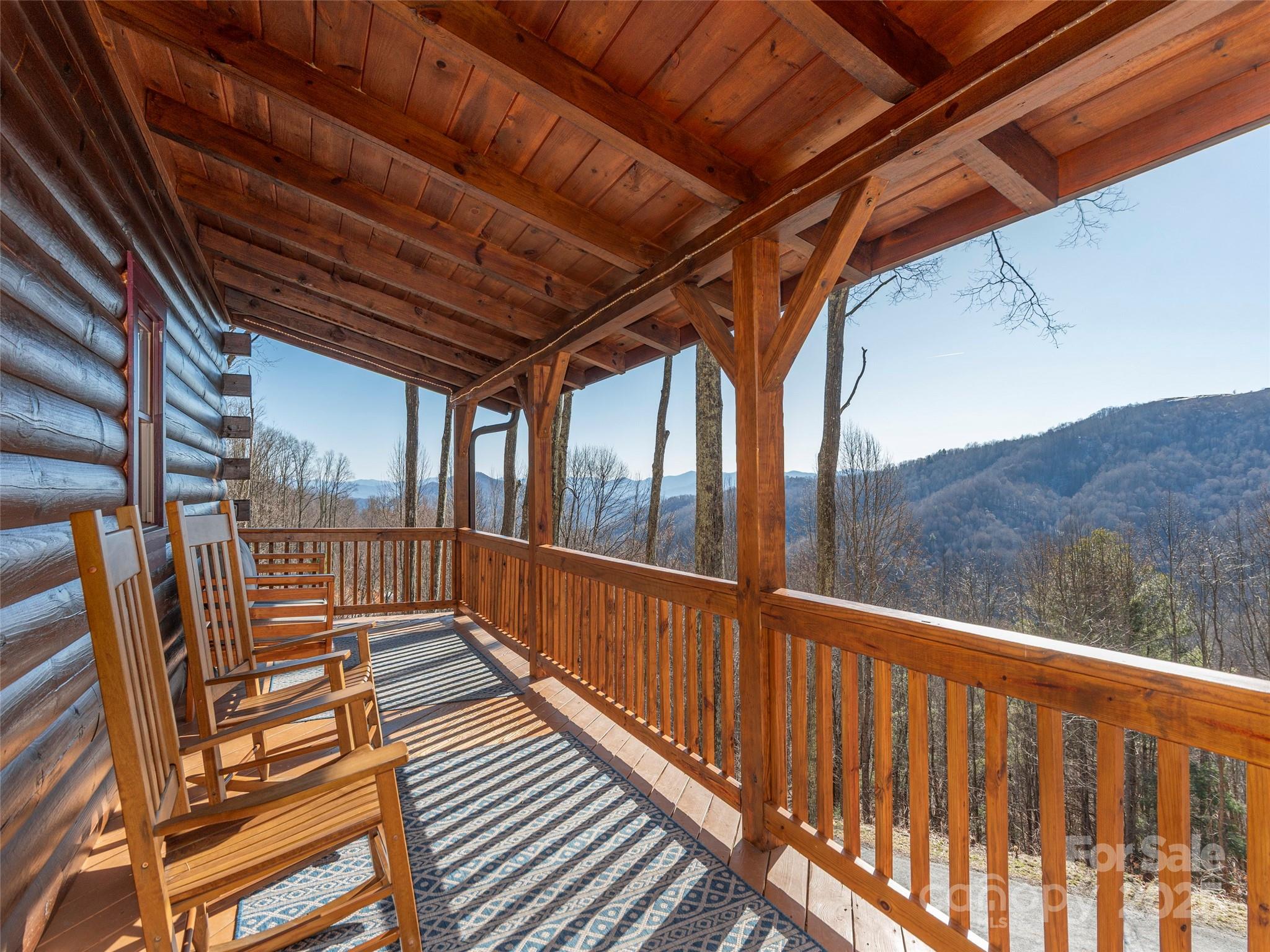 3424 Wesley Creek Road Clyde, NC 28721 - Photo 34 of 45