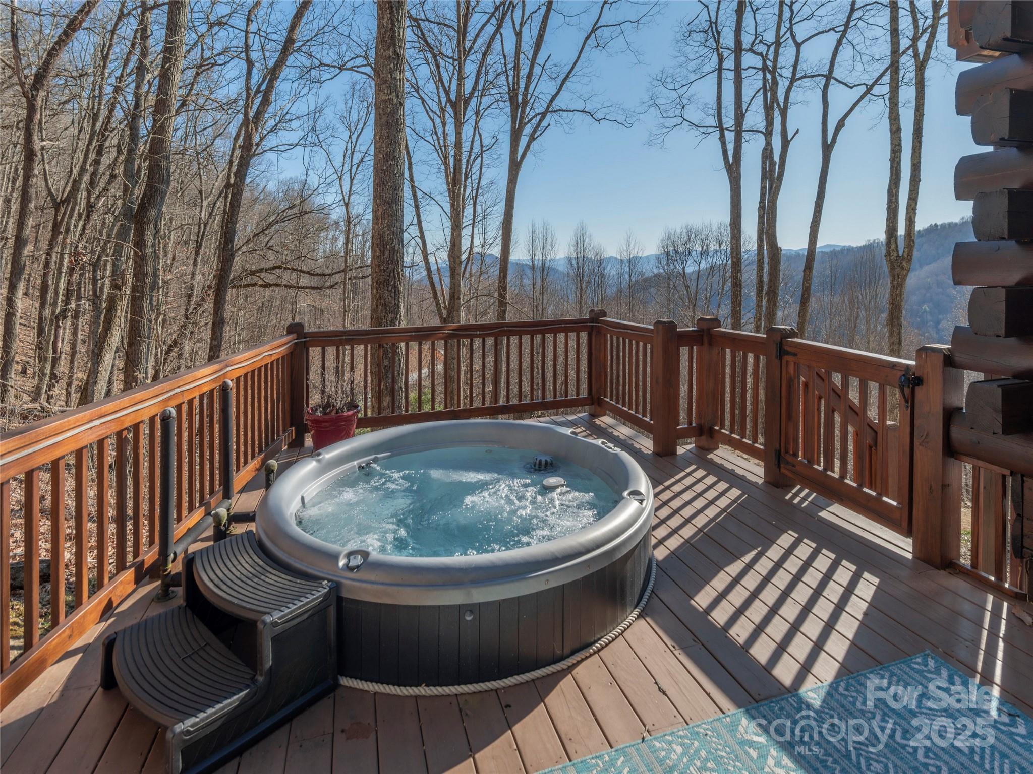 3424 Wesley Creek Road Clyde, NC 28721 - Photo 39 of 45