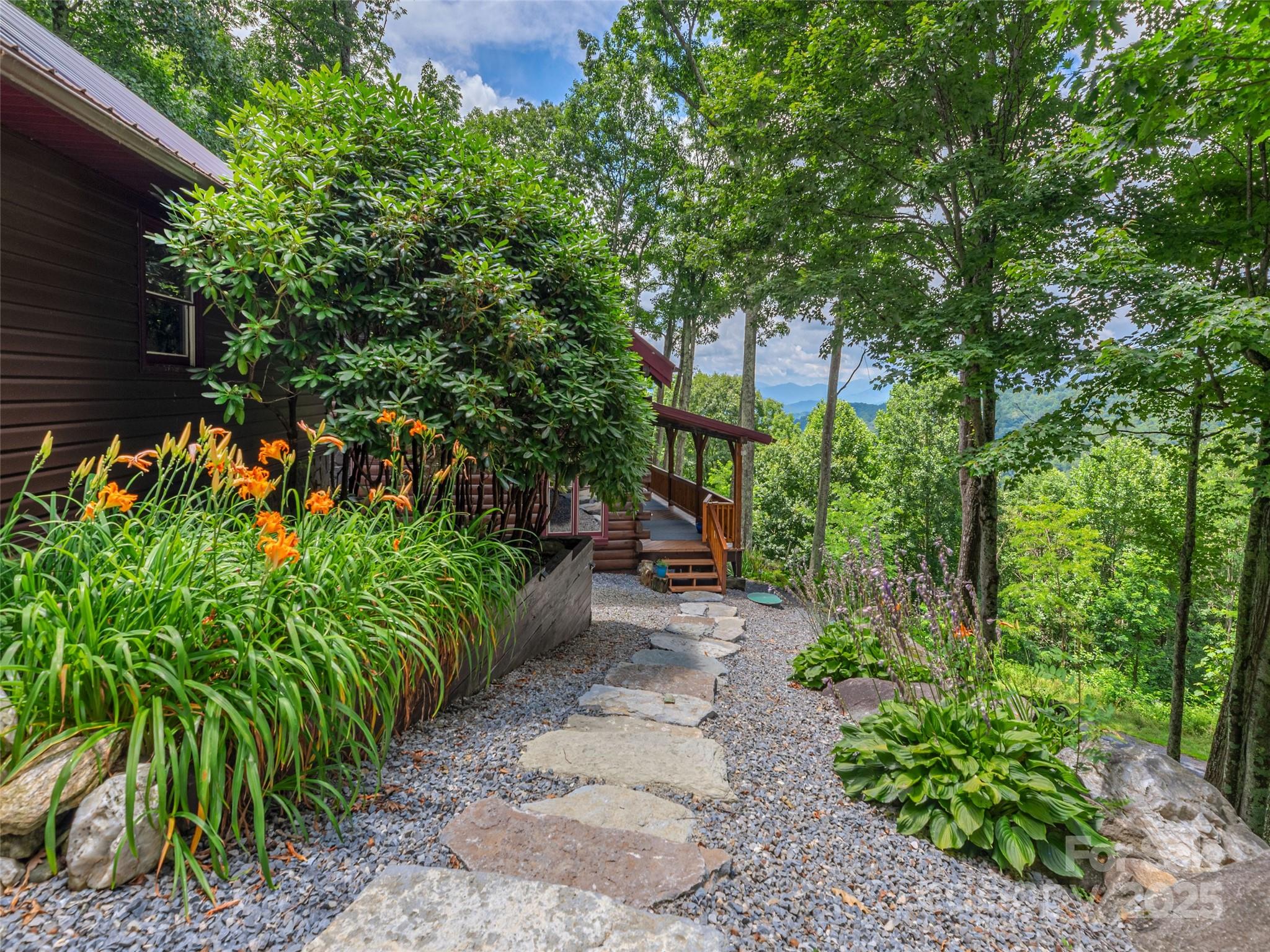 3424 Wesley Creek Road Clyde, NC 28721 - Photo 4 of 45