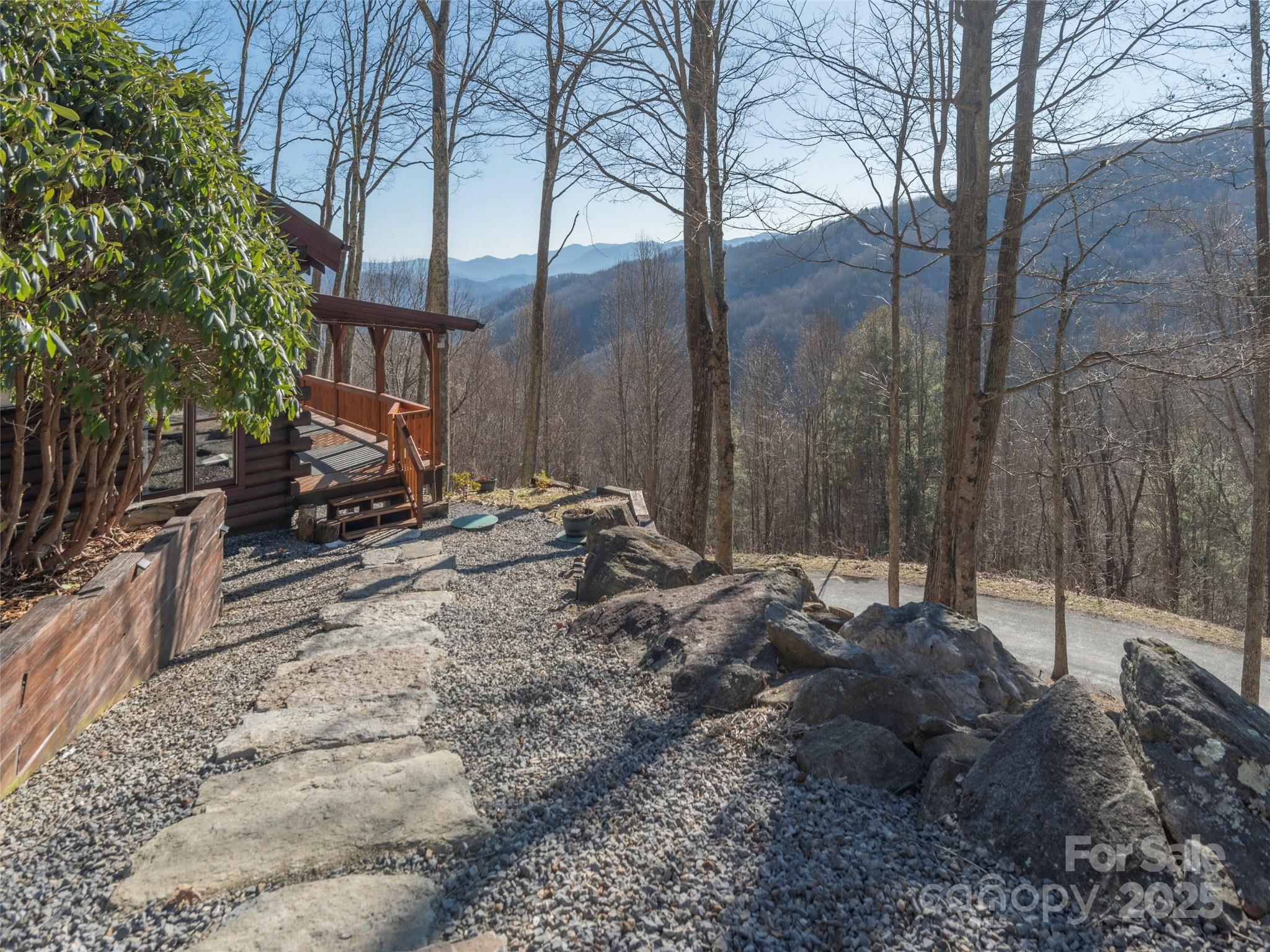 3424 Wesley Creek Road Clyde, NC 28721 - Photo 41 of 45