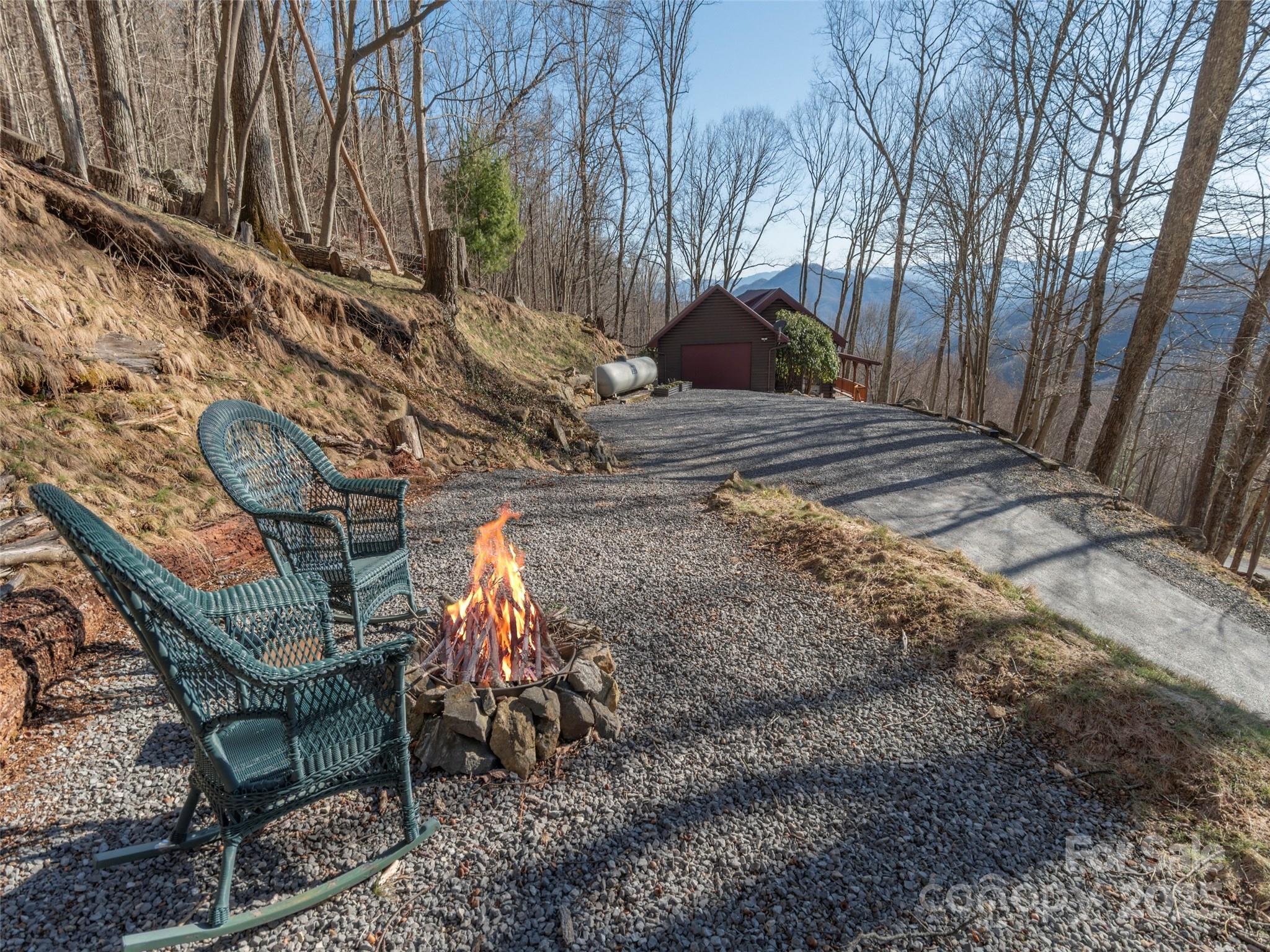 3424 Wesley Creek Road Clyde, NC 28721 - Photo 42 of 45