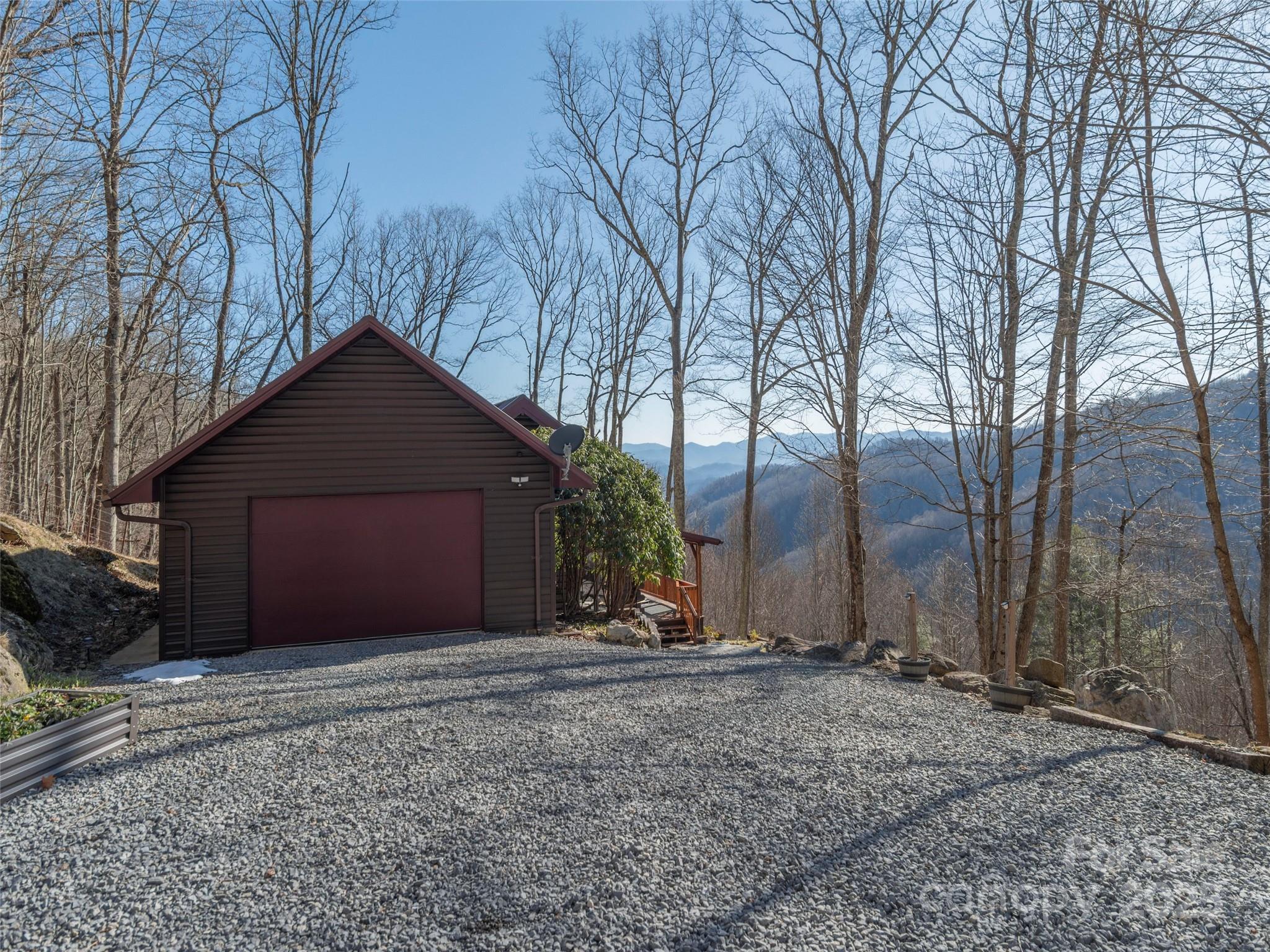 3424 Wesley Creek Road Clyde, NC 28721 - Photo 44 of 45