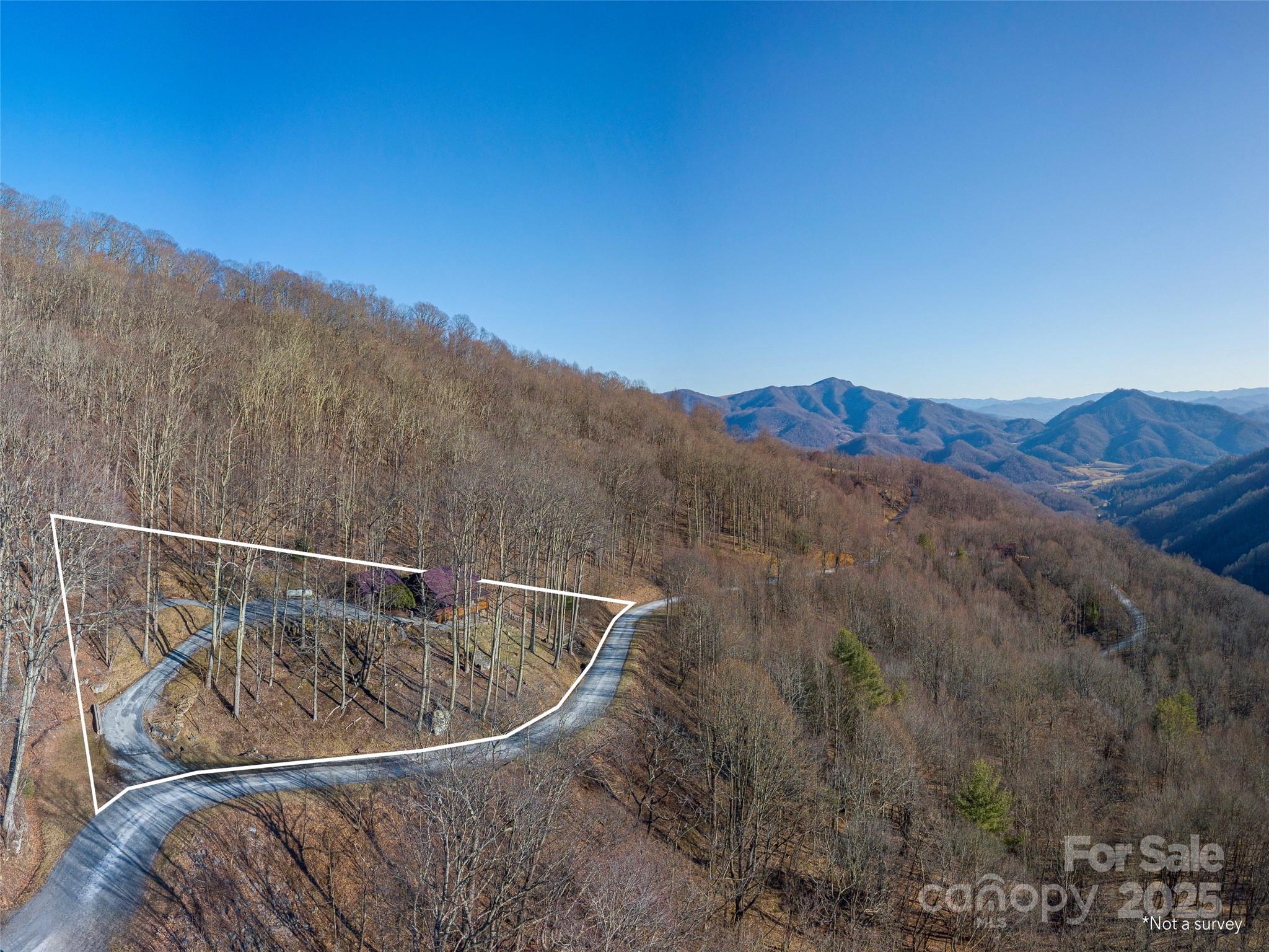 3424 Wesley Creek Road Clyde, NC 28721 - Photo 45 of 45