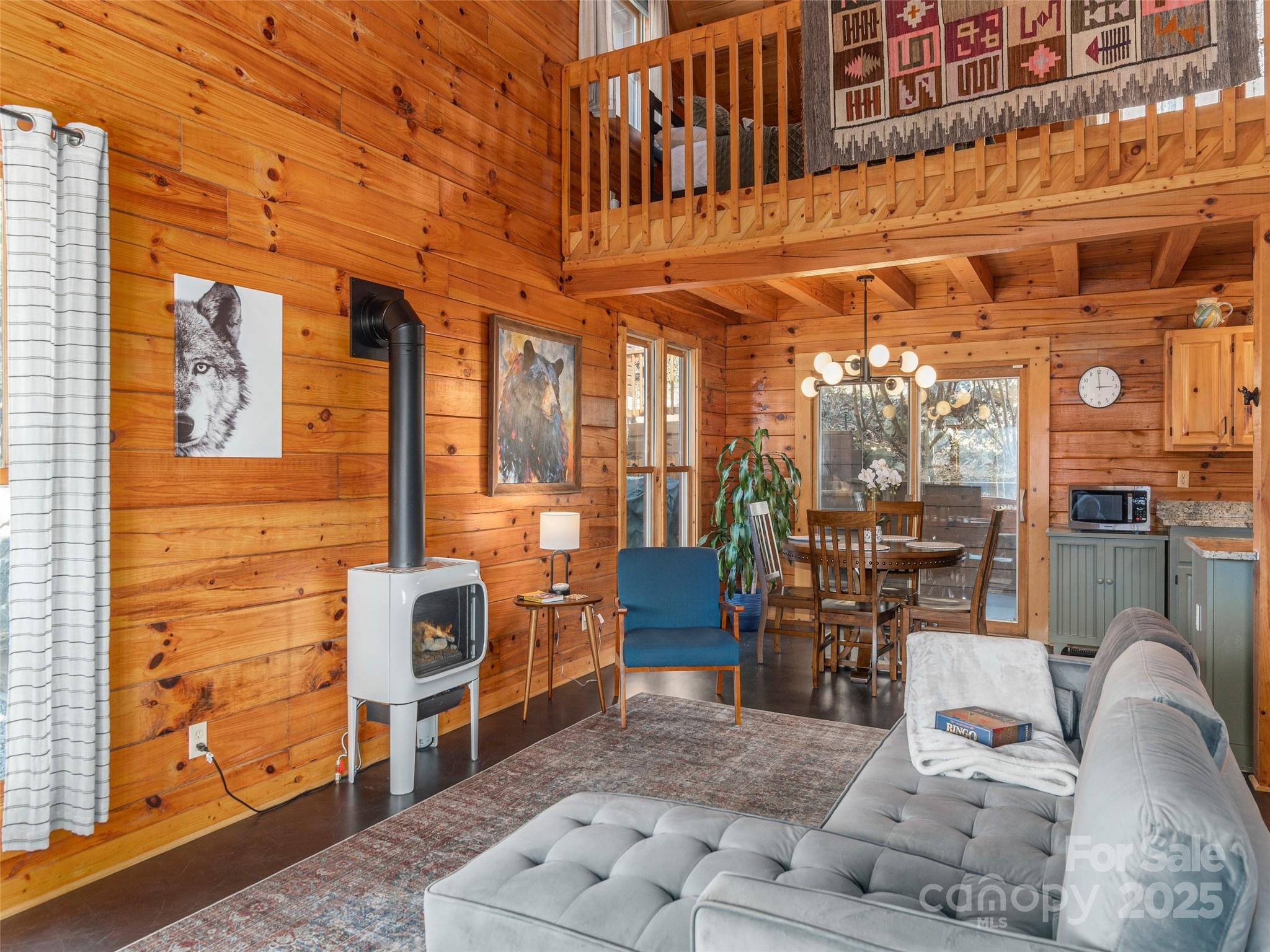3424 Wesley Creek Road Clyde, NC 28721 - Photo 6 of 45