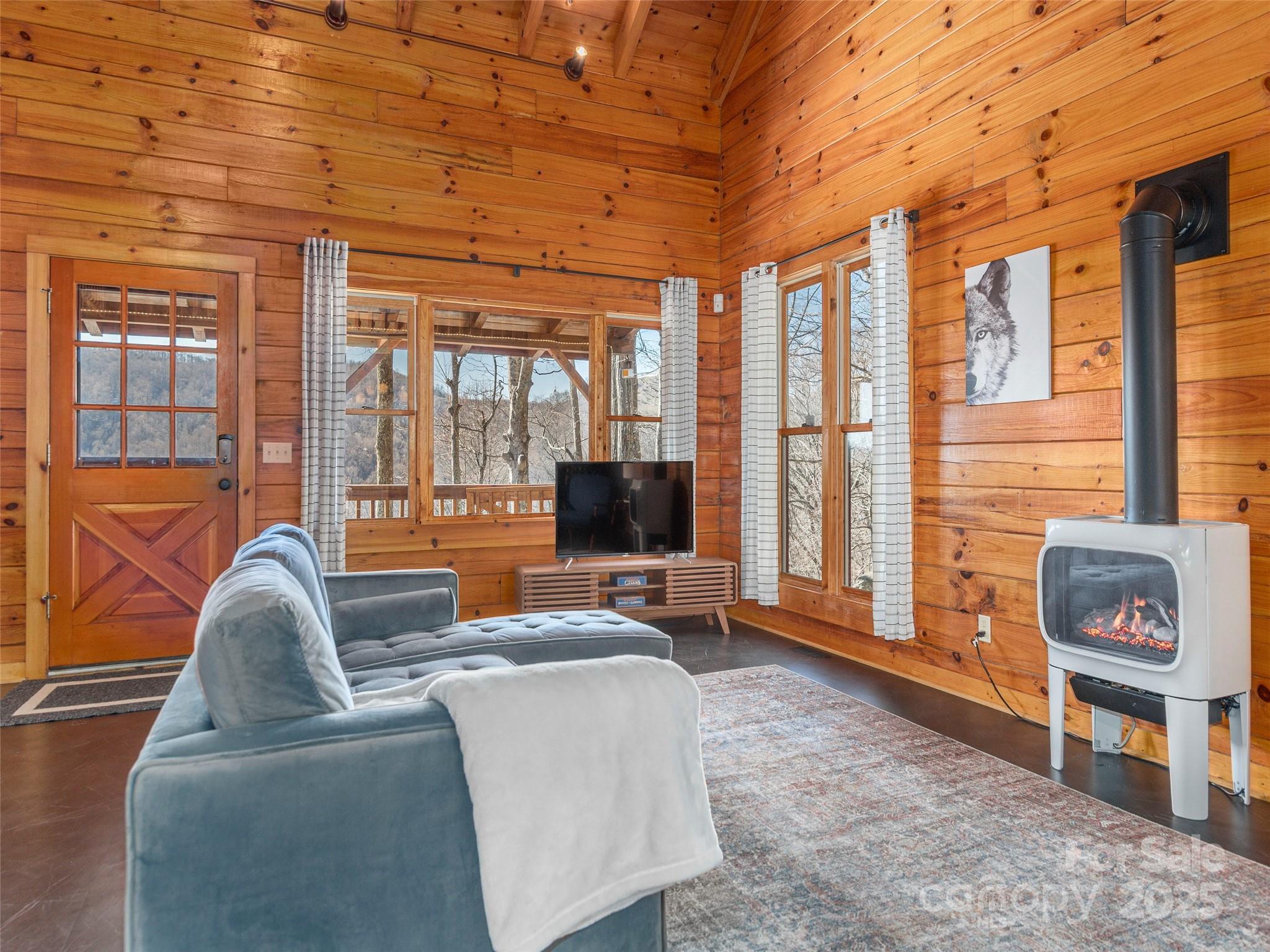 3424 Wesley Creek Road Clyde, NC 28721 - Photo 7 of 45