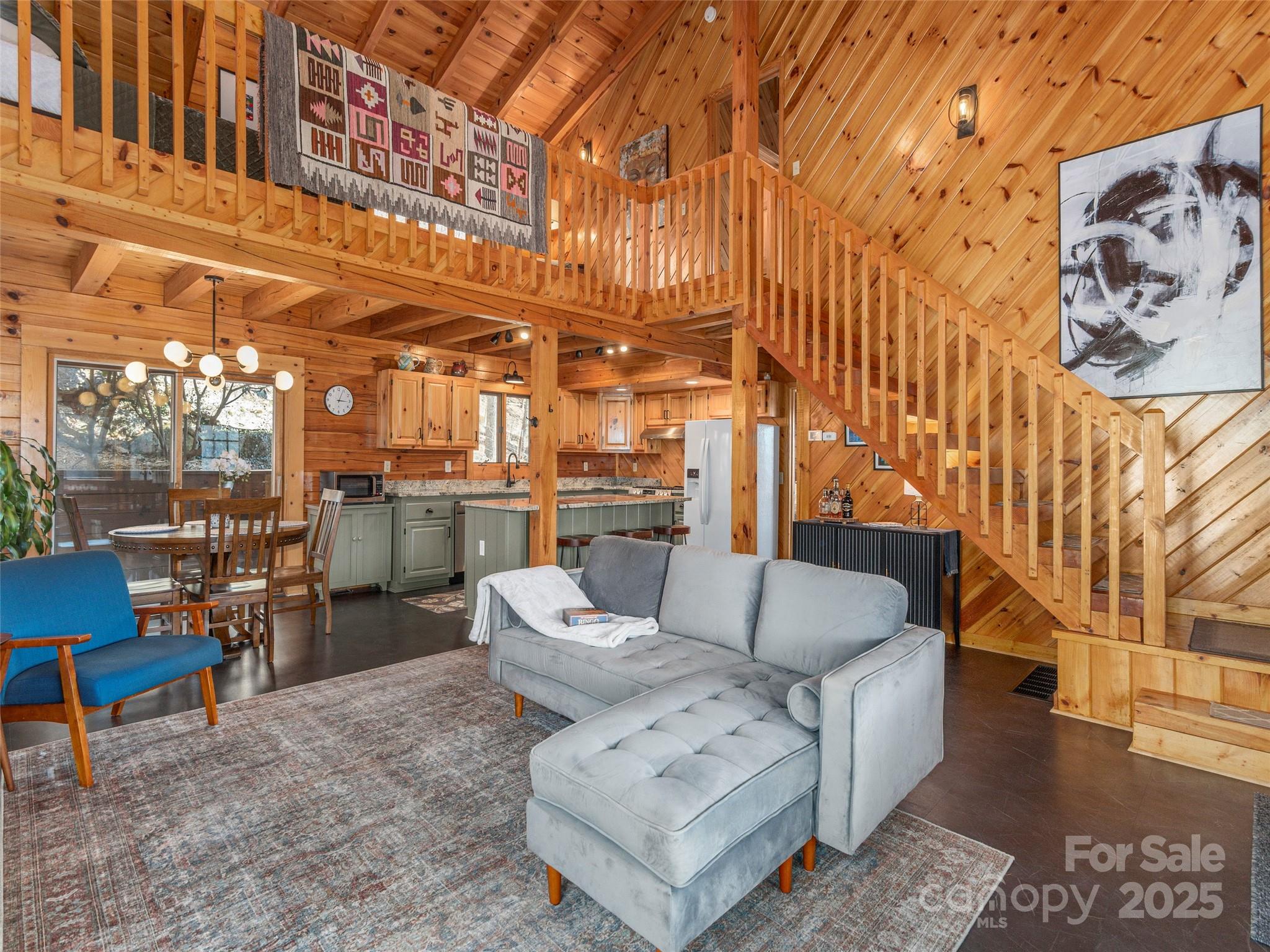 3424 Wesley Creek Road Clyde, NC 28721 - Photo 8 of 45