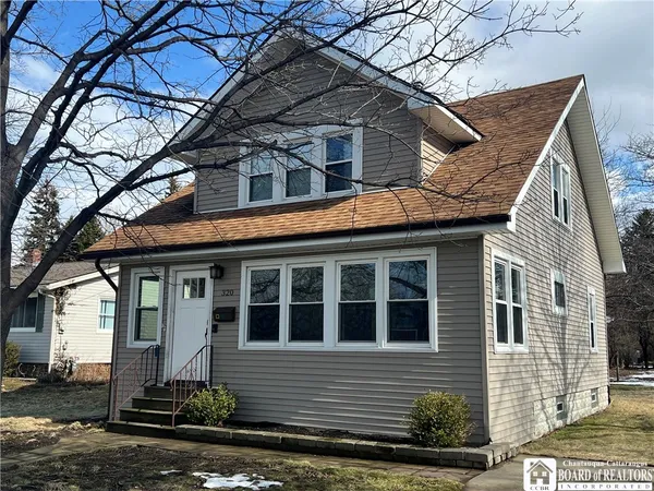$139,900 | 320 Temple Street, Dunkirk, NY 14048