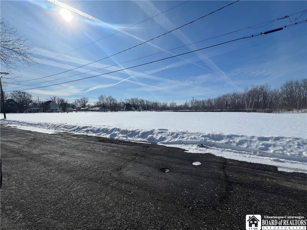 320 Temple Street Dunkirk, NY 14048 - Photo 30 of 30 View Across The Street