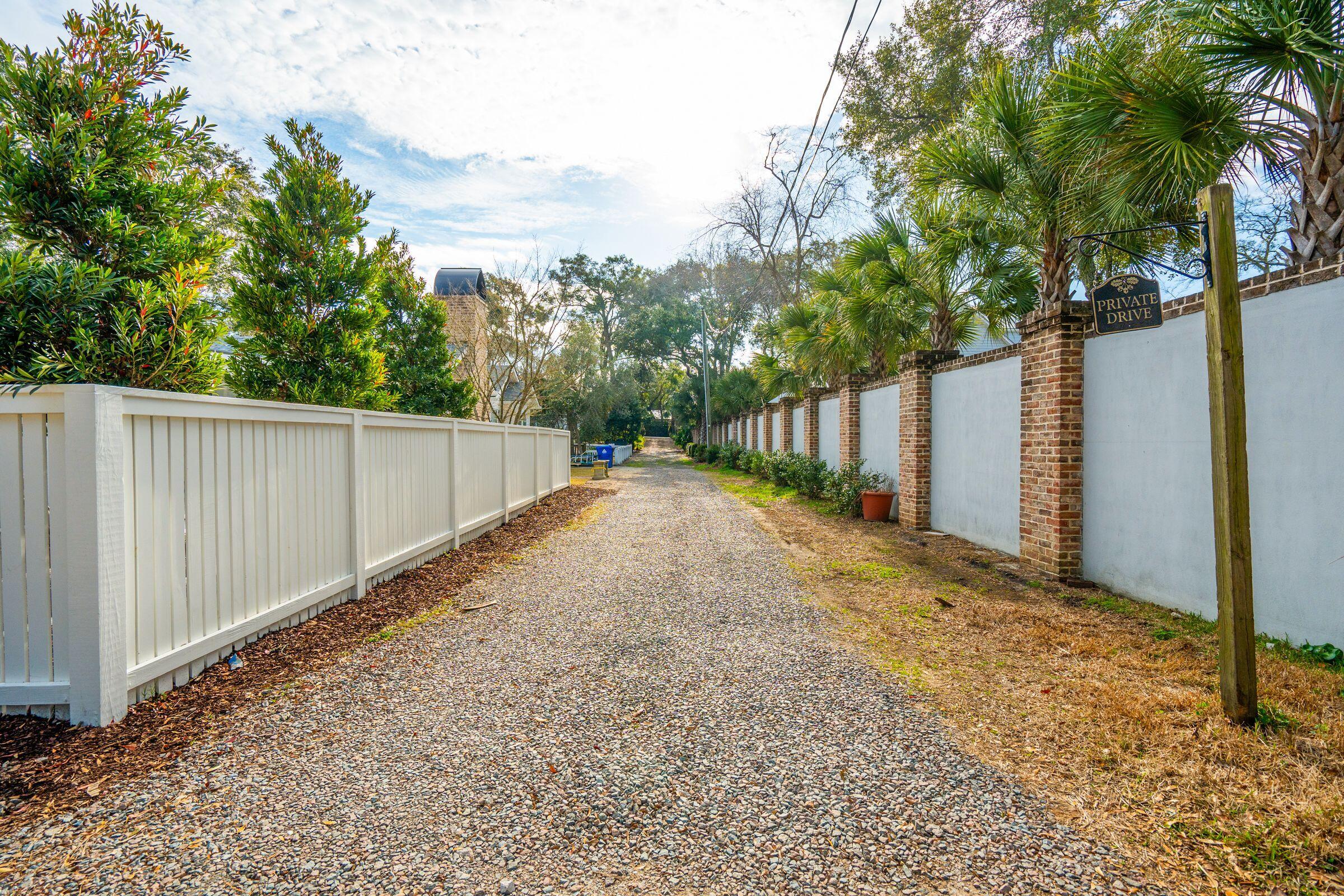 119 Freeman Street Mount Pleasant, SC 29464 - Photo 2 of 67 Driveway