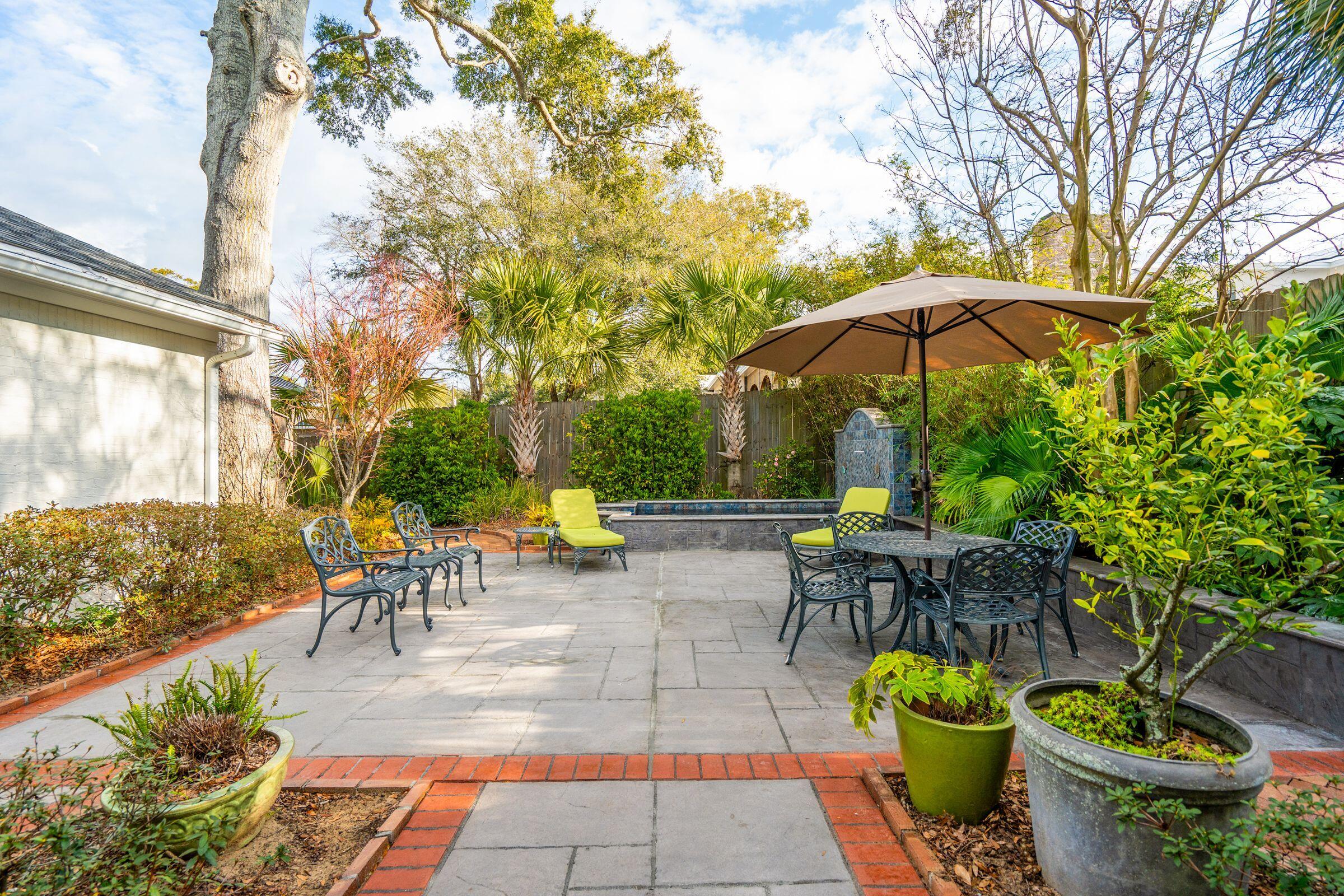 119 Freeman Street Mount Pleasant, SC 29464 - Photo 30 of 67 Back Patio