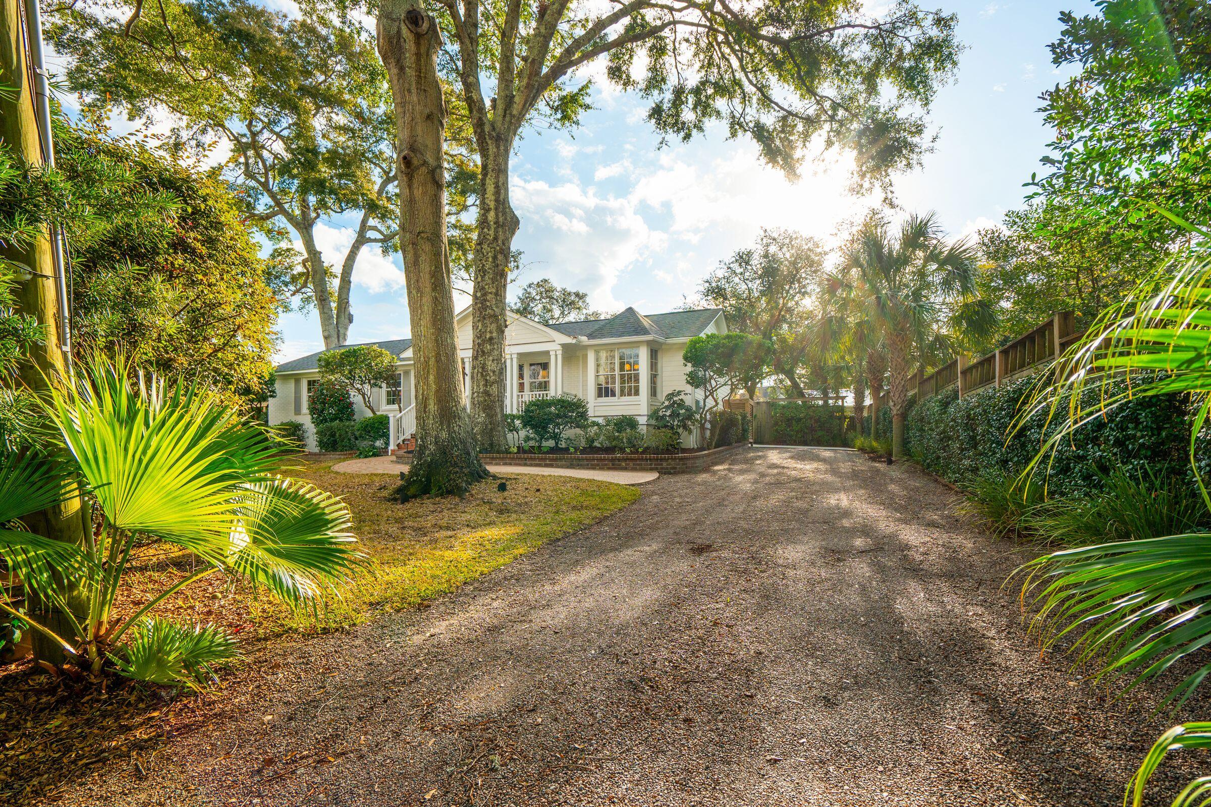 119 Freeman Street Mount Pleasant, SC 29464 - Photo 3 of 67 Driveway