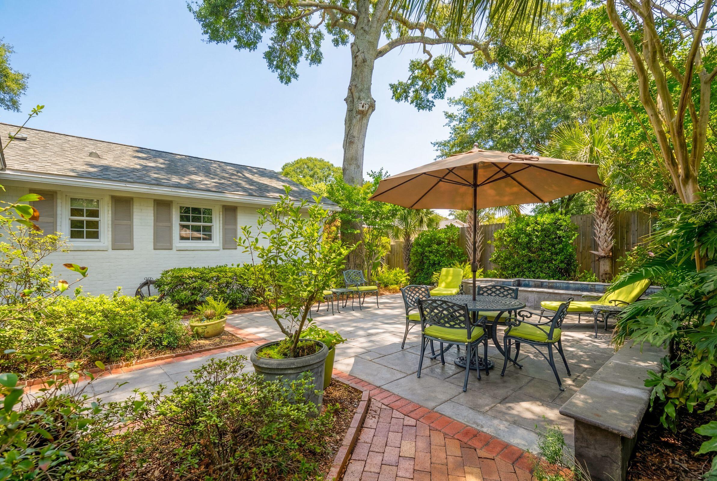 119 Freeman Street Mount Pleasant, SC 29464 - Photo 33 of 67 Back Patio